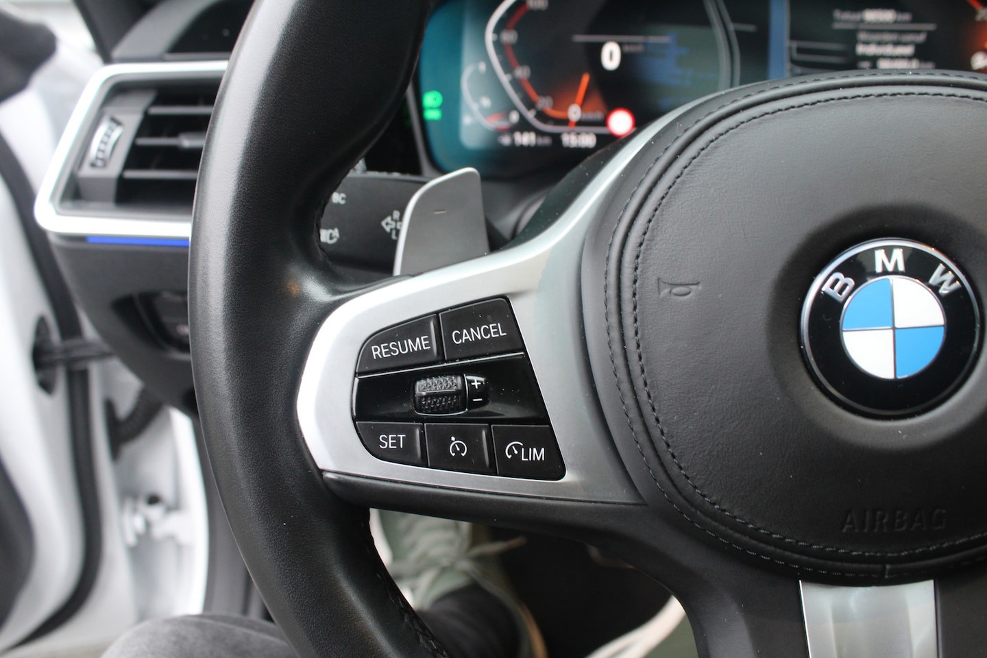 Foto van BMW 420i