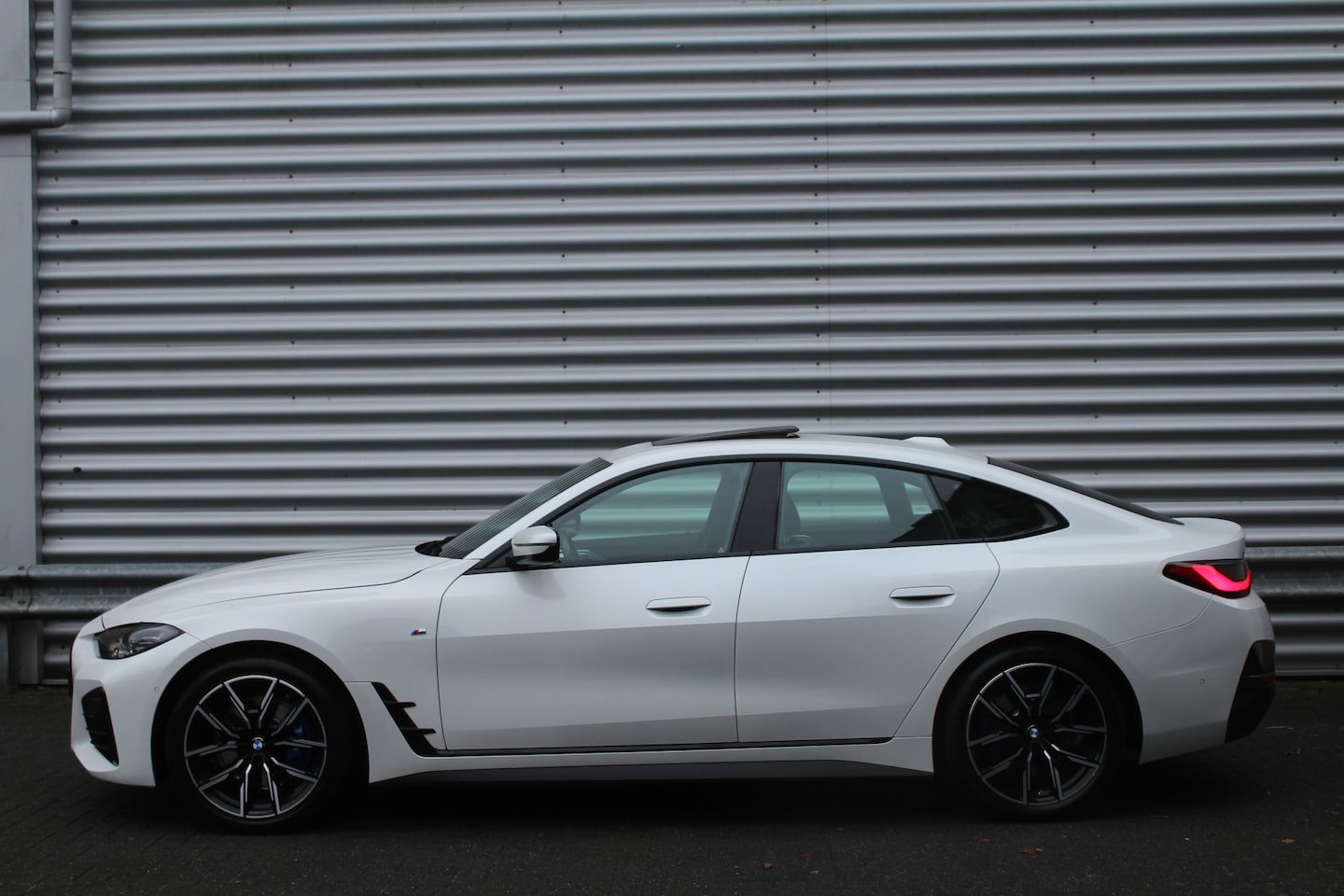 Foto van BMW 420i