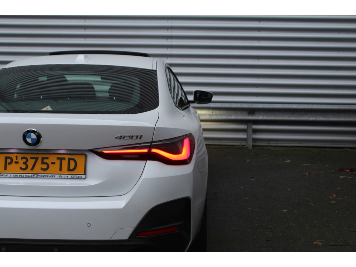 Foto van BMW 420i