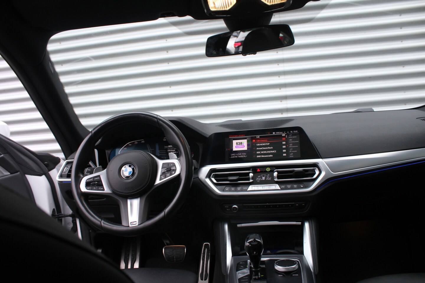 Foto van BMW 420i