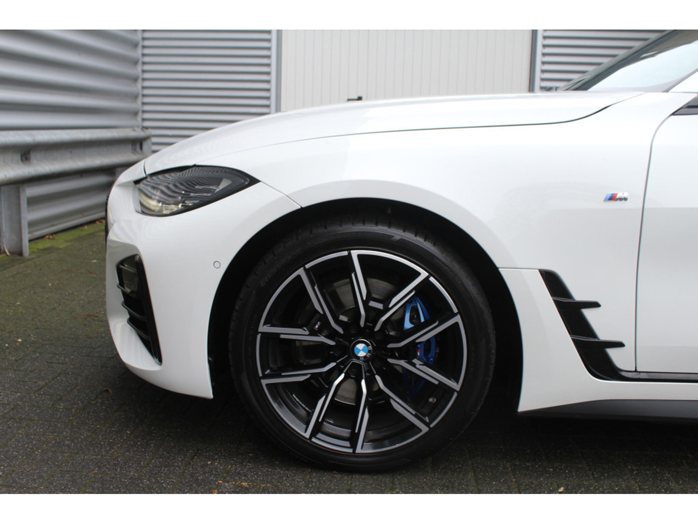 Foto van BMW 420i