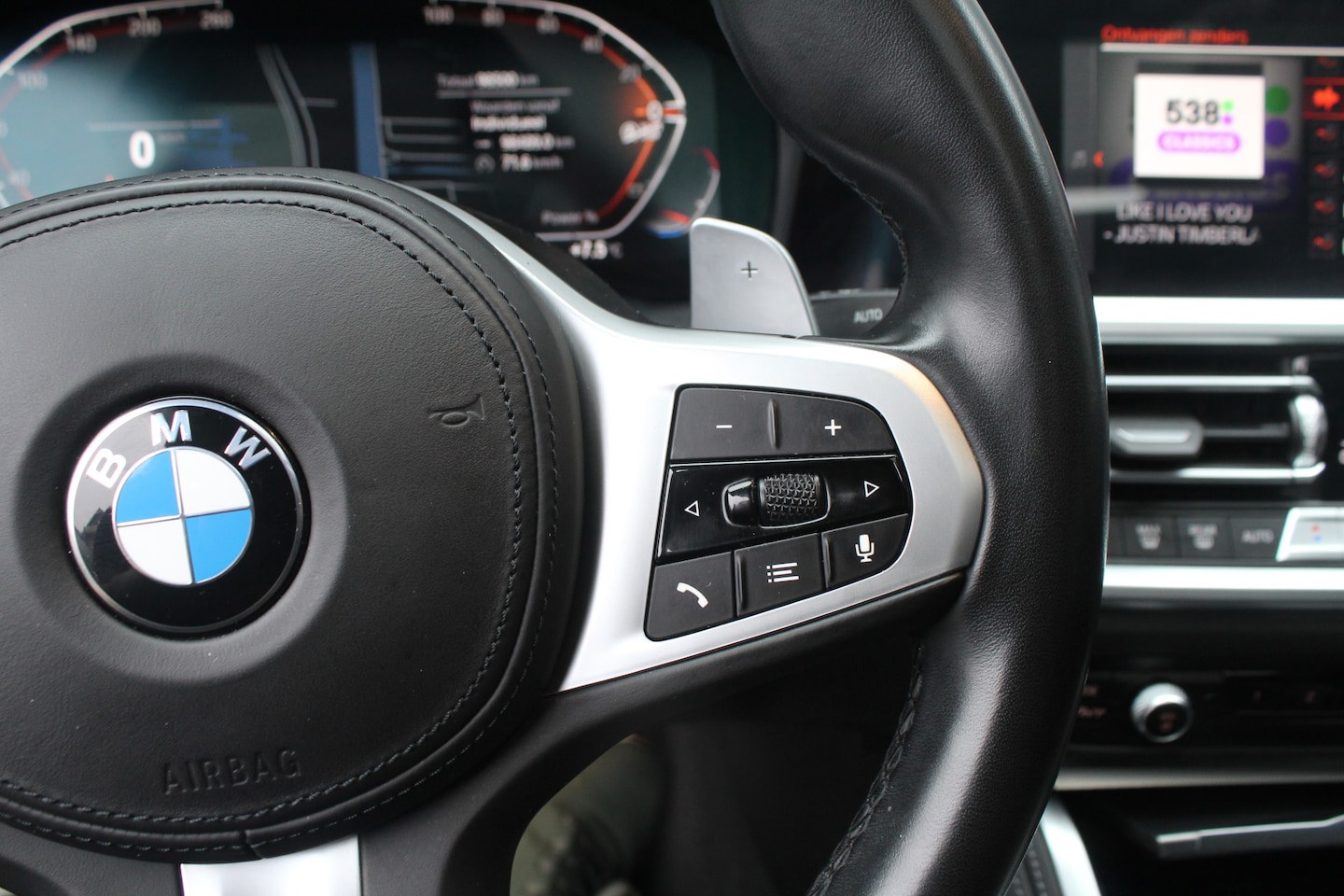 Foto van BMW 420i