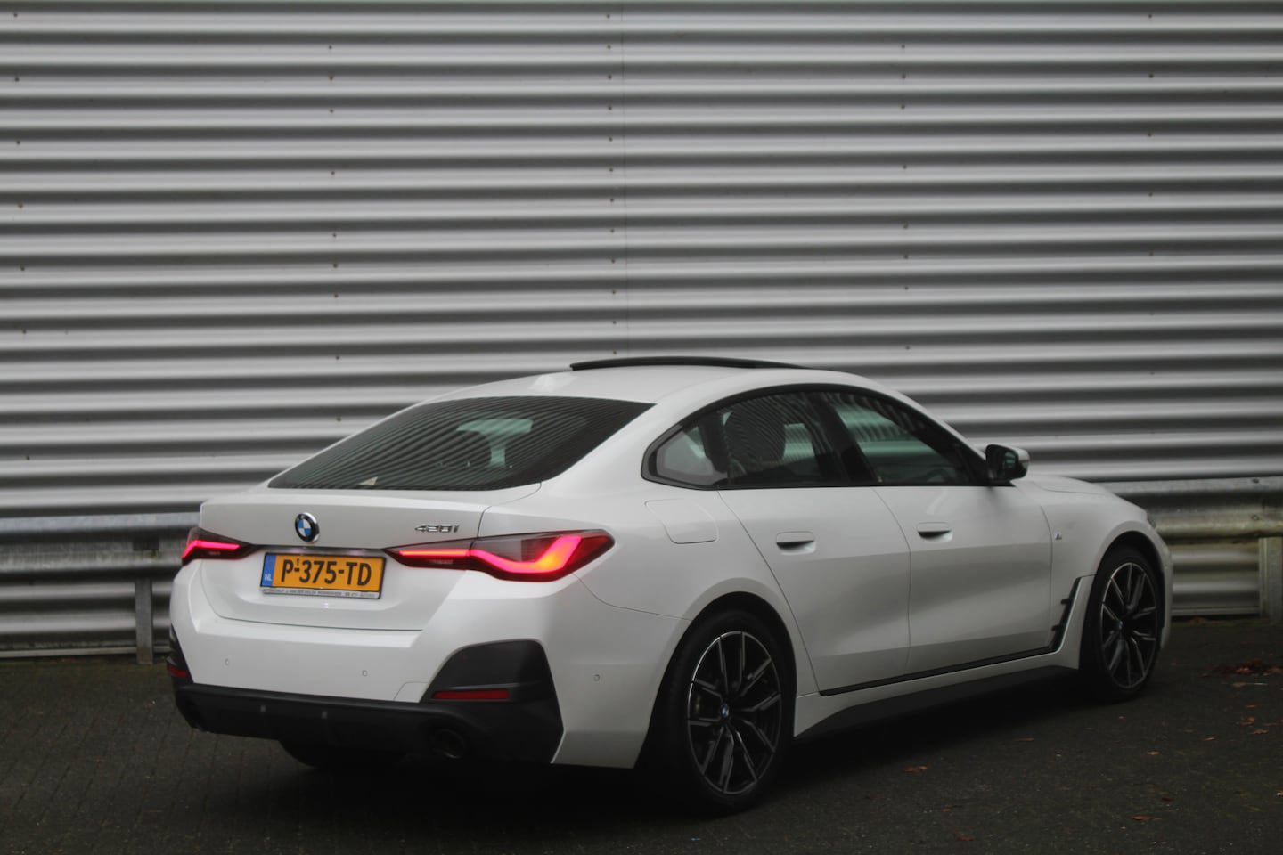 Foto van BMW 420i