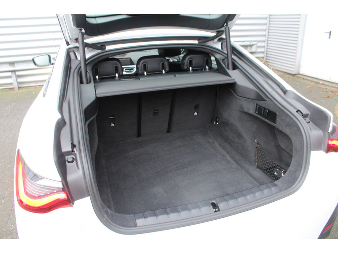 Foto van BMW 420i