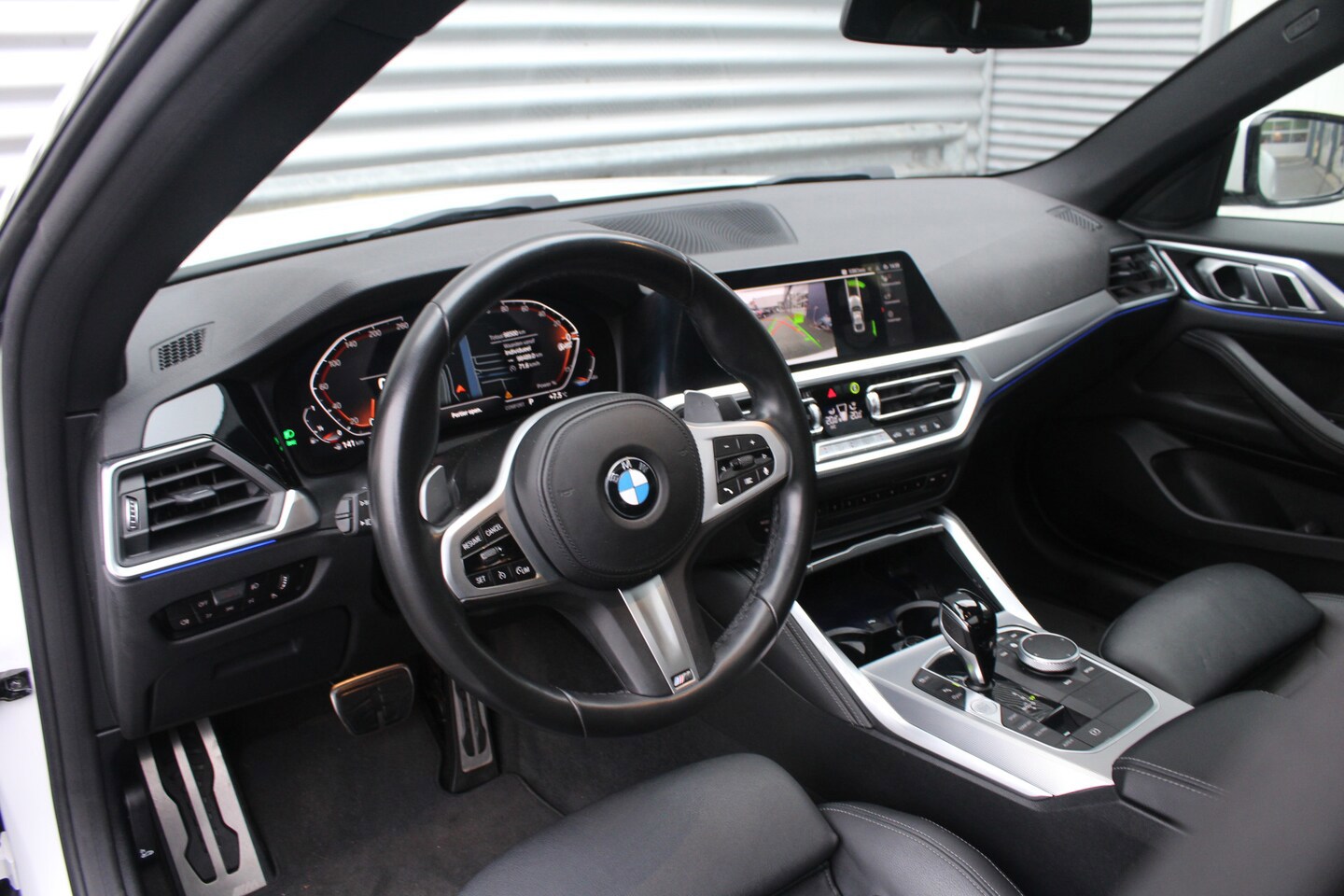 Foto van BMW 420i