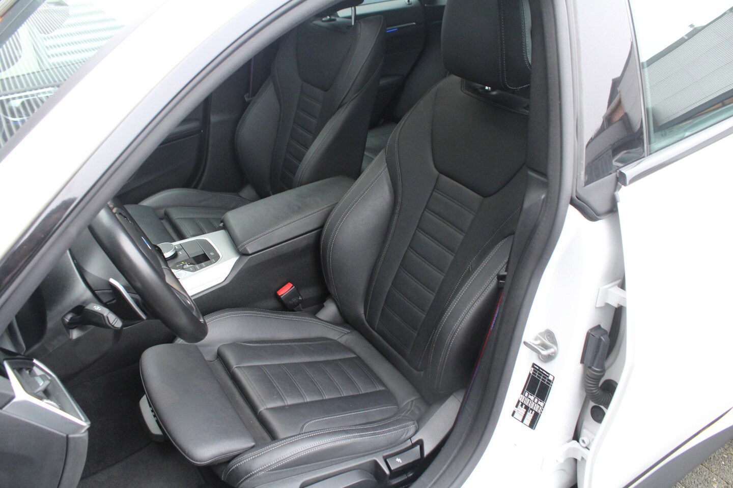 Foto van BMW 420i