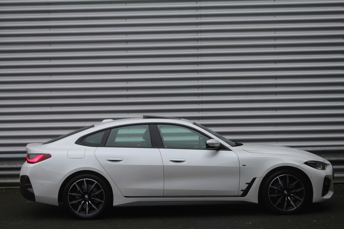 Foto van BMW 420i