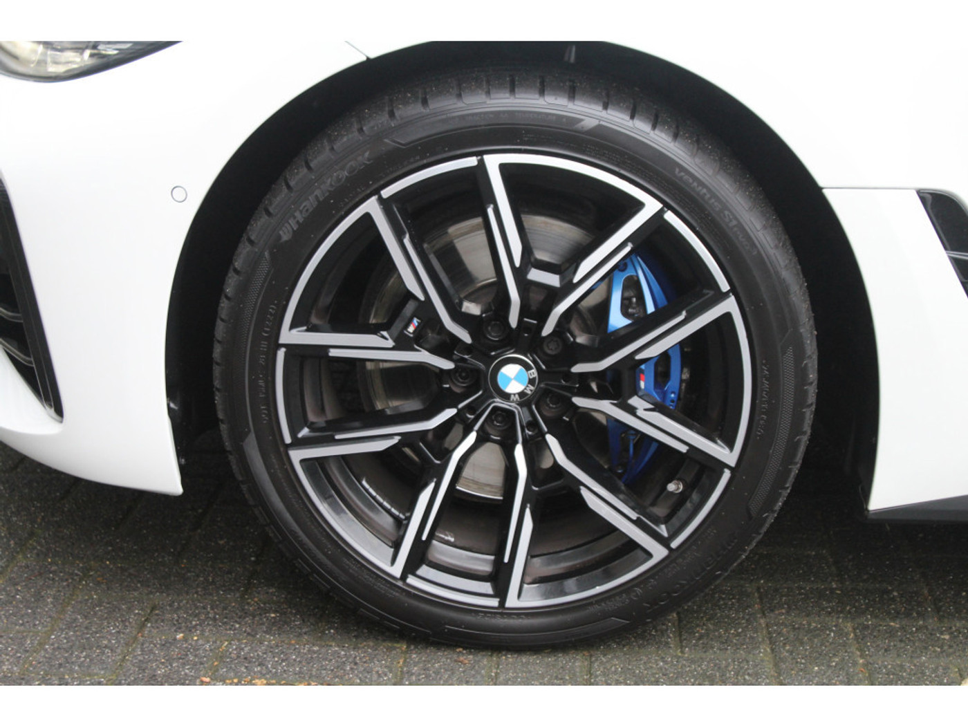 Foto van BMW 420i