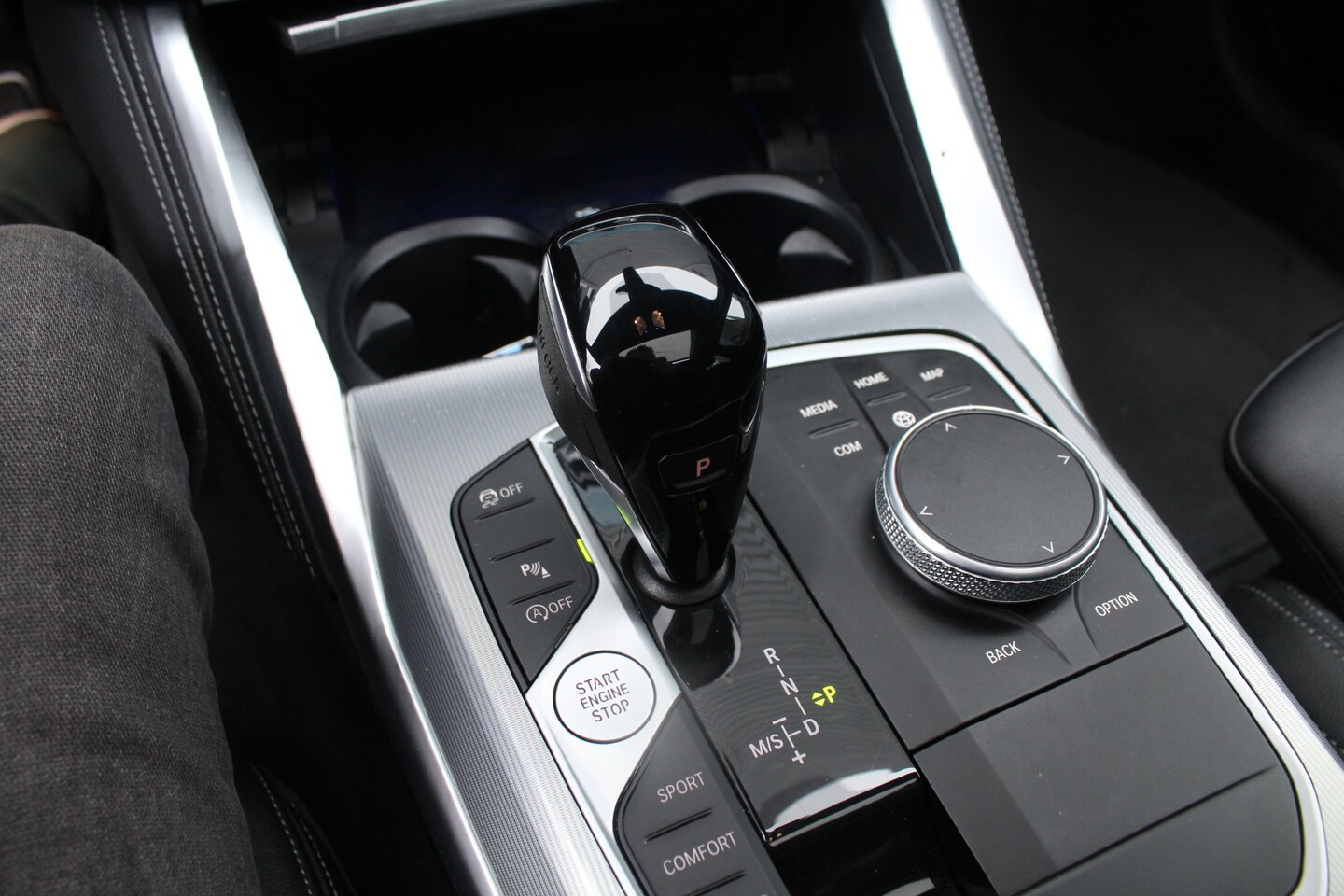 Foto van BMW 420i