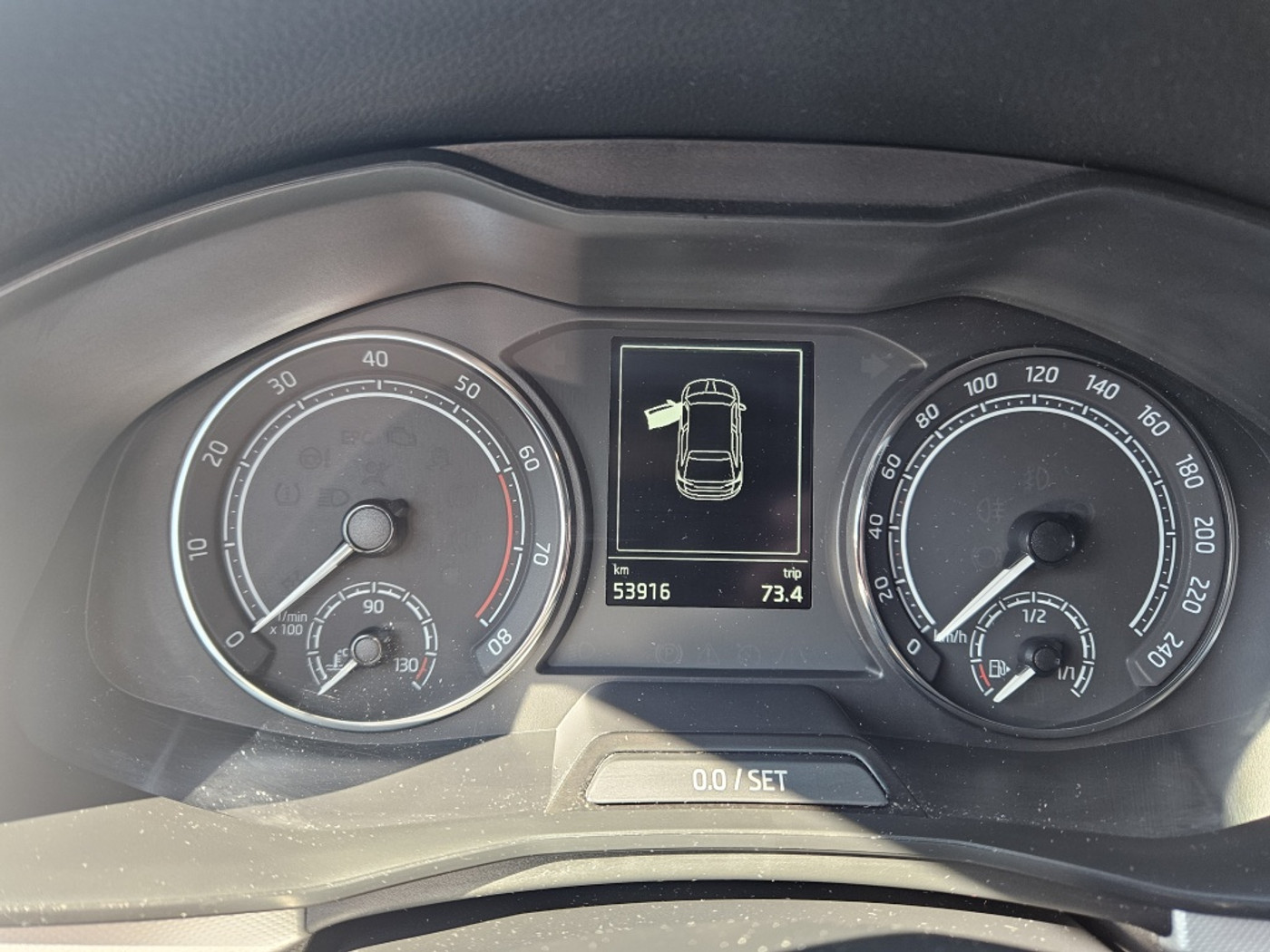 Foto van Skoda Scala