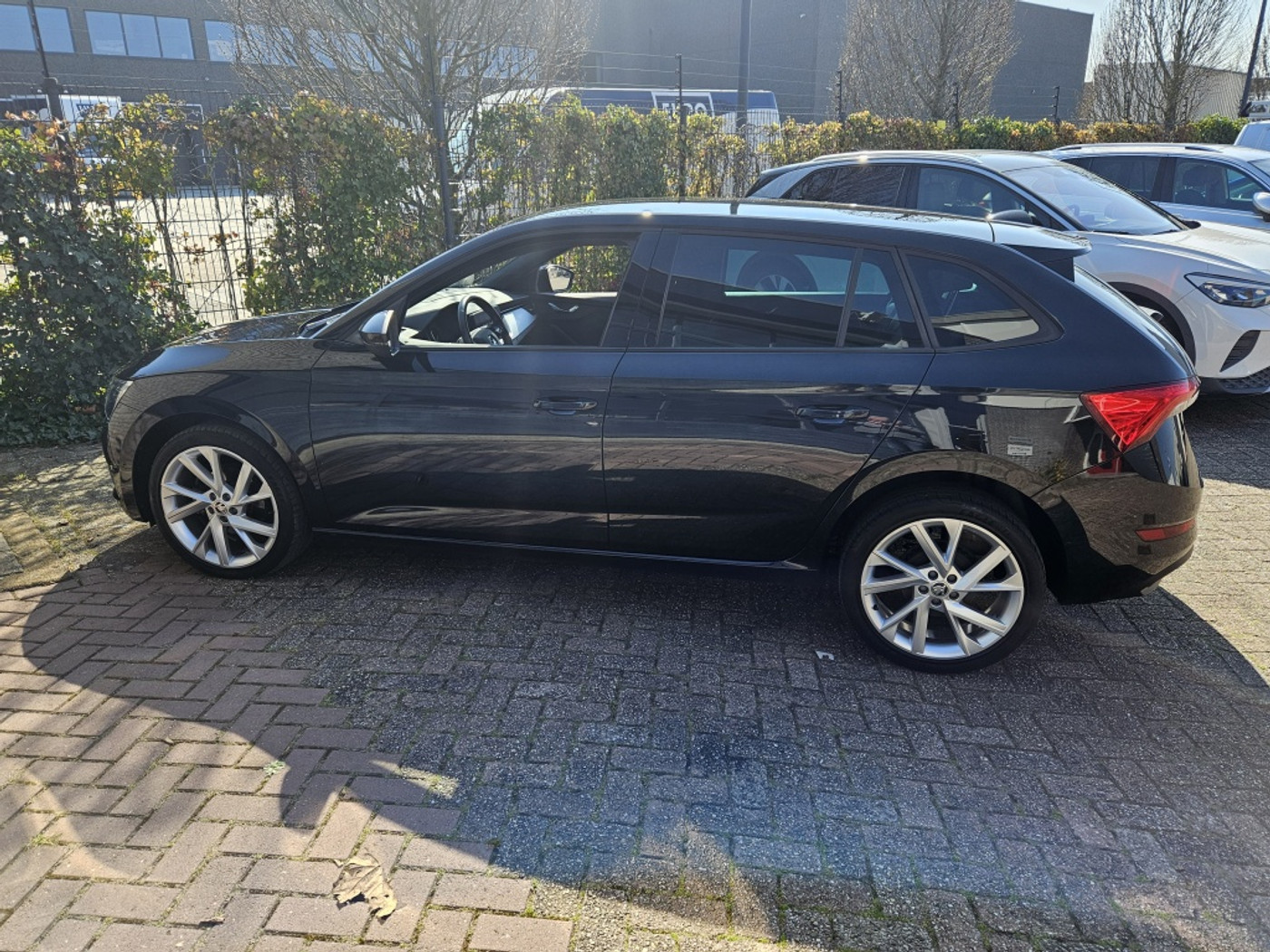 Foto van Skoda Scala