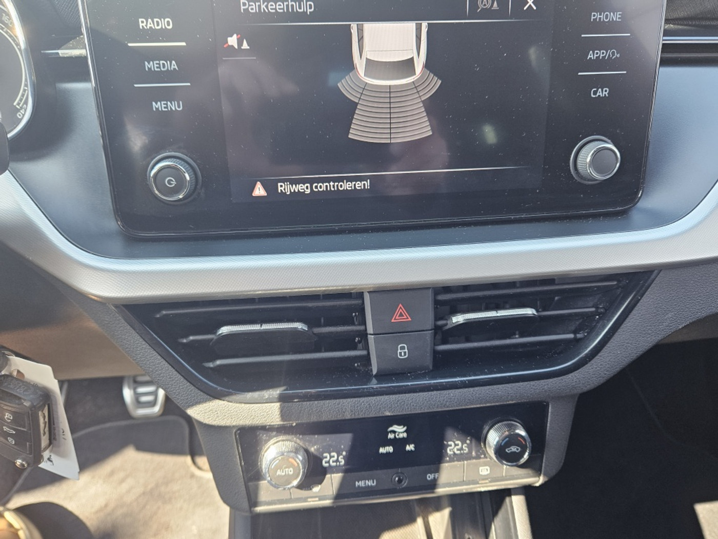Foto van Skoda Scala