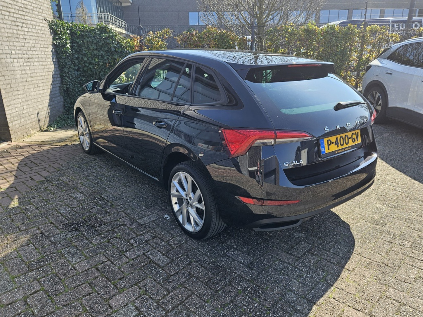 Foto van Skoda Scala