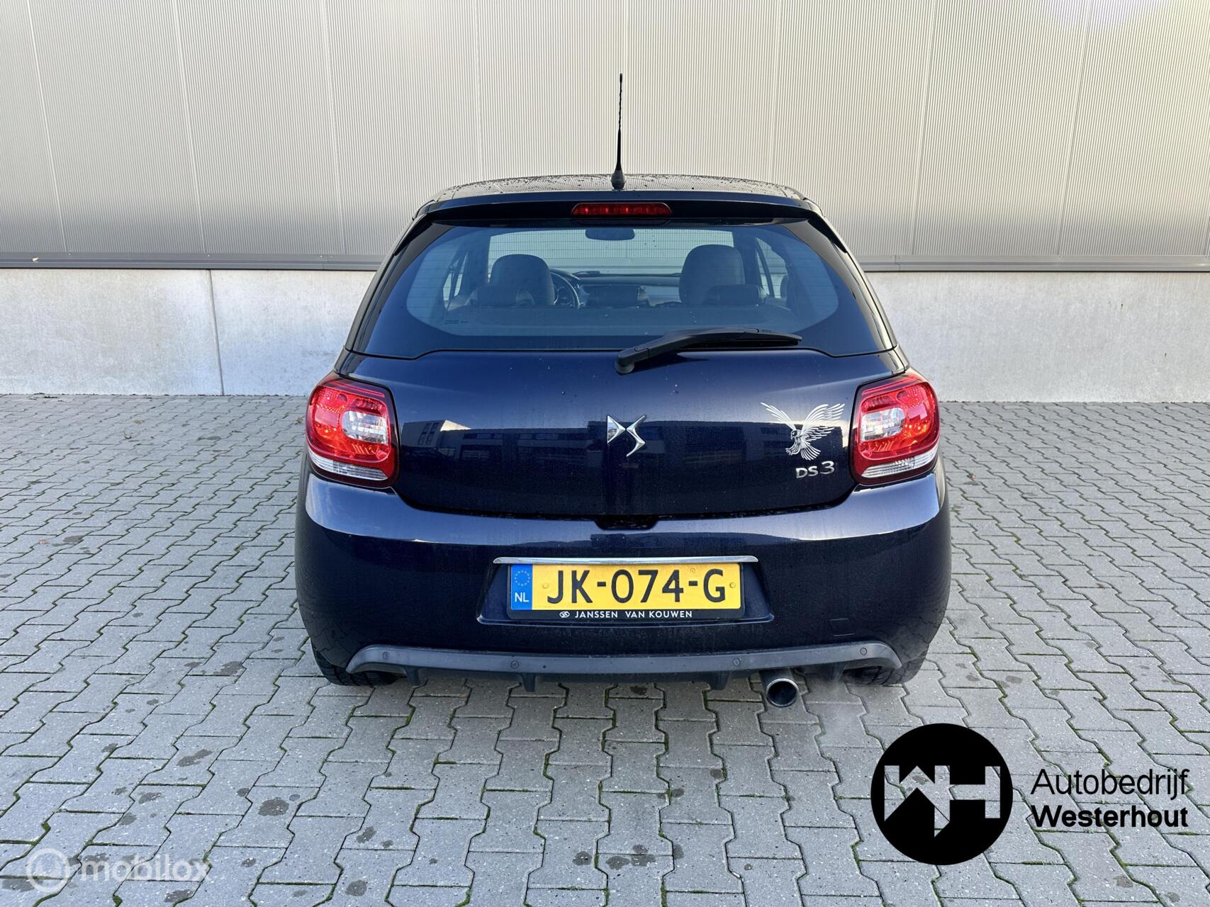 Foto van DS 3