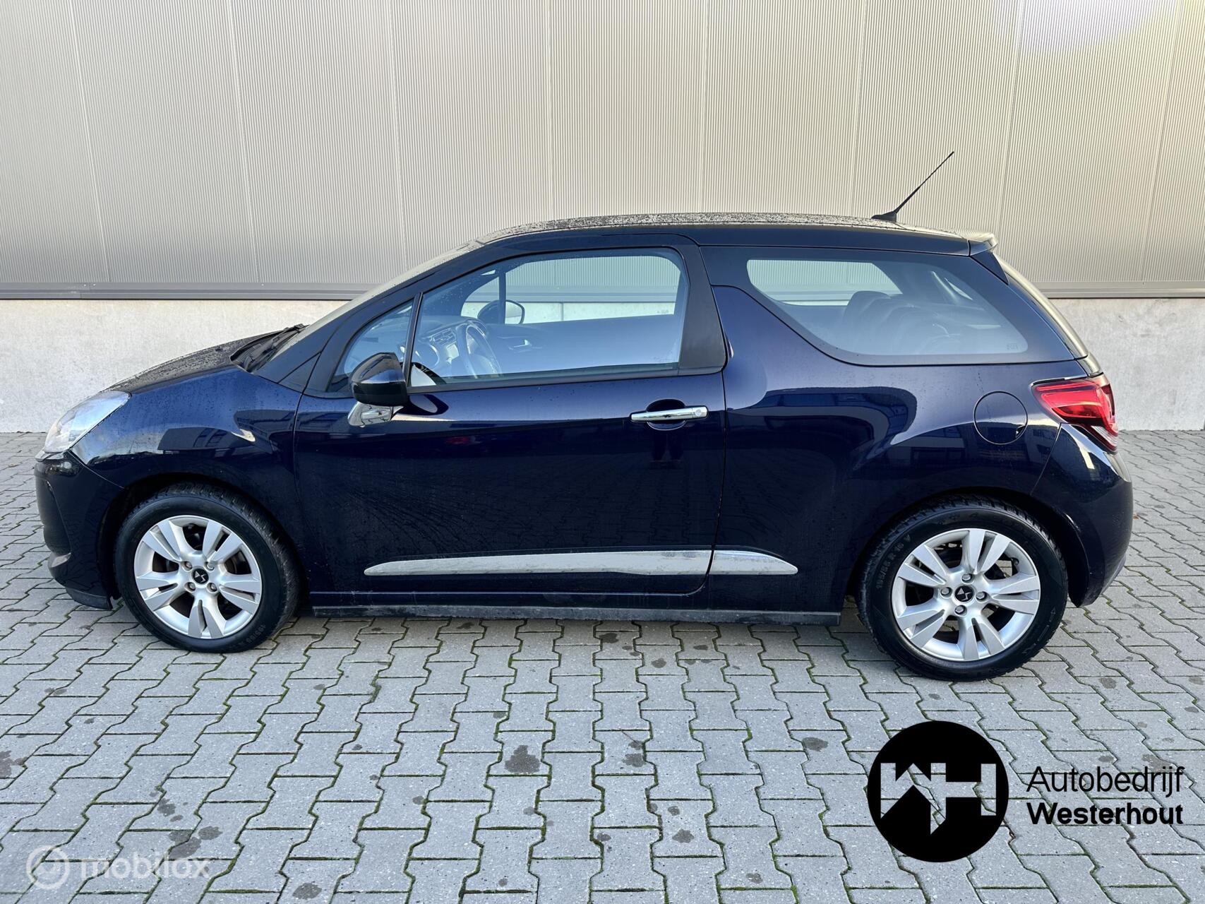 Foto van DS 3