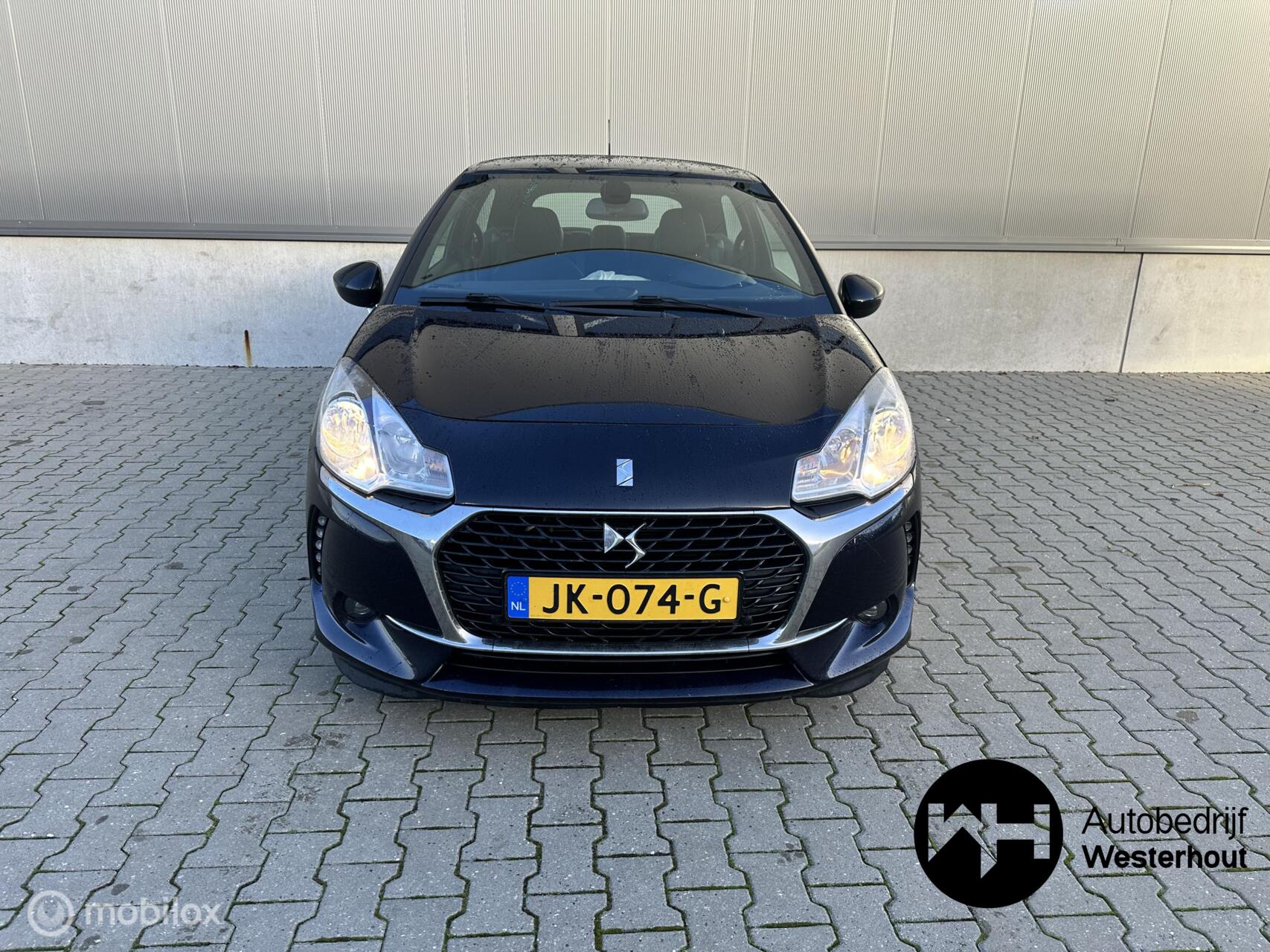 Foto van DS 3