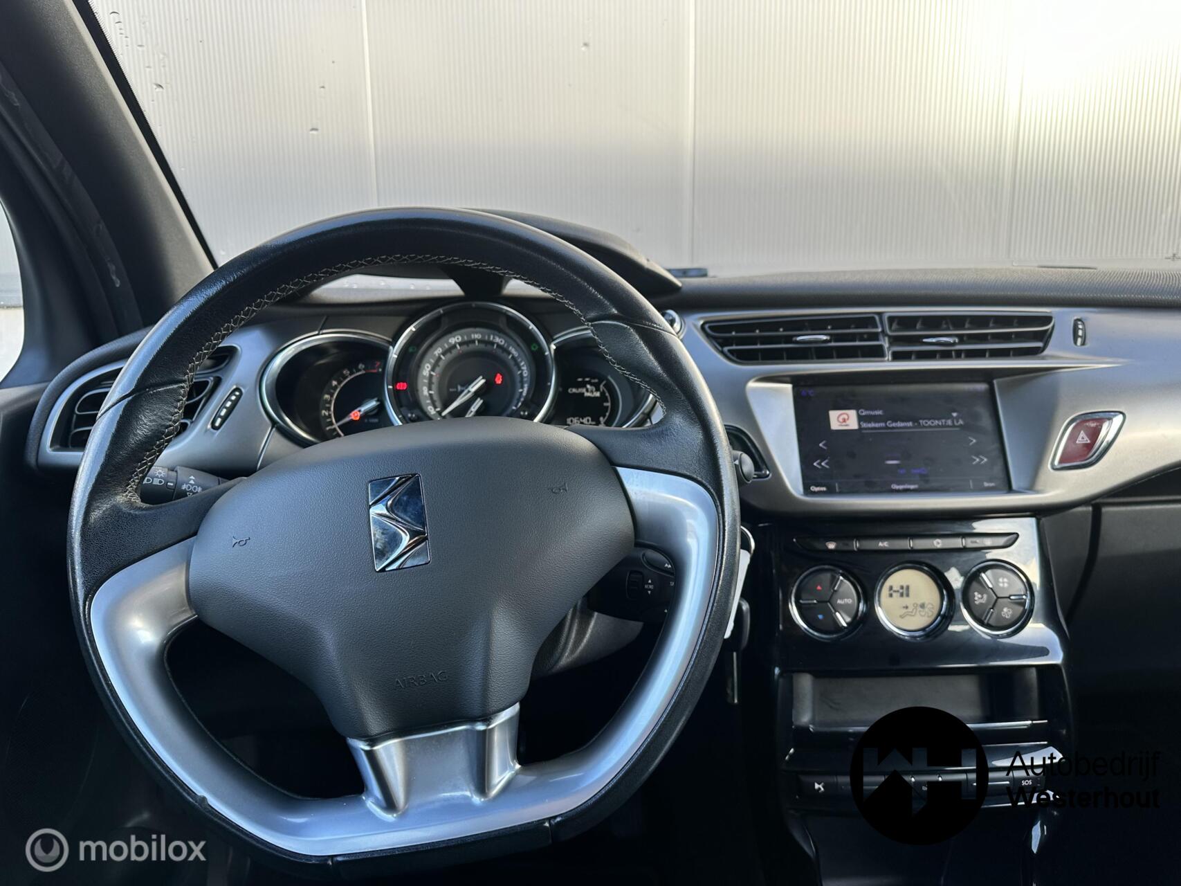 Foto van DS 3
