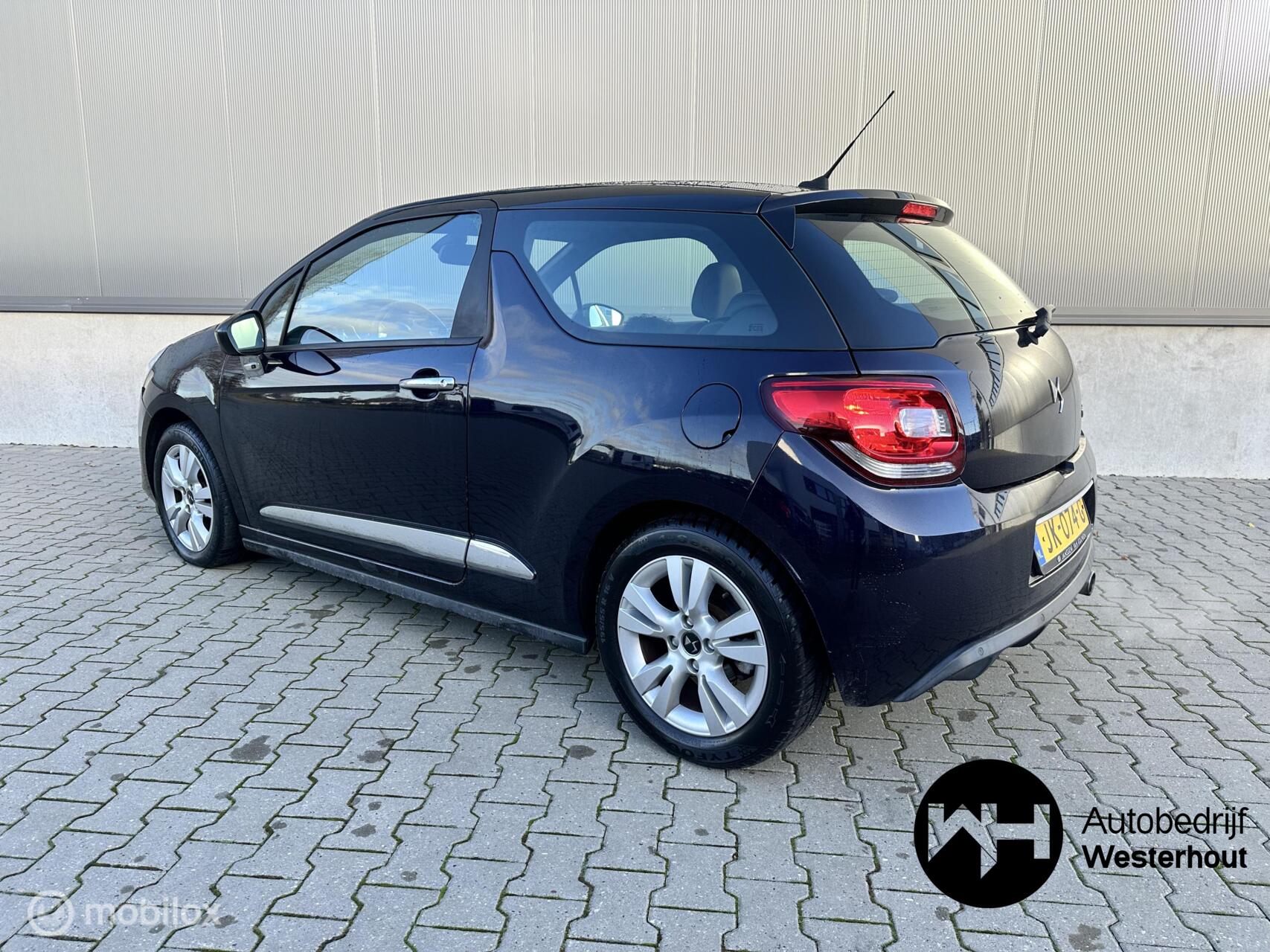 Foto van DS 3