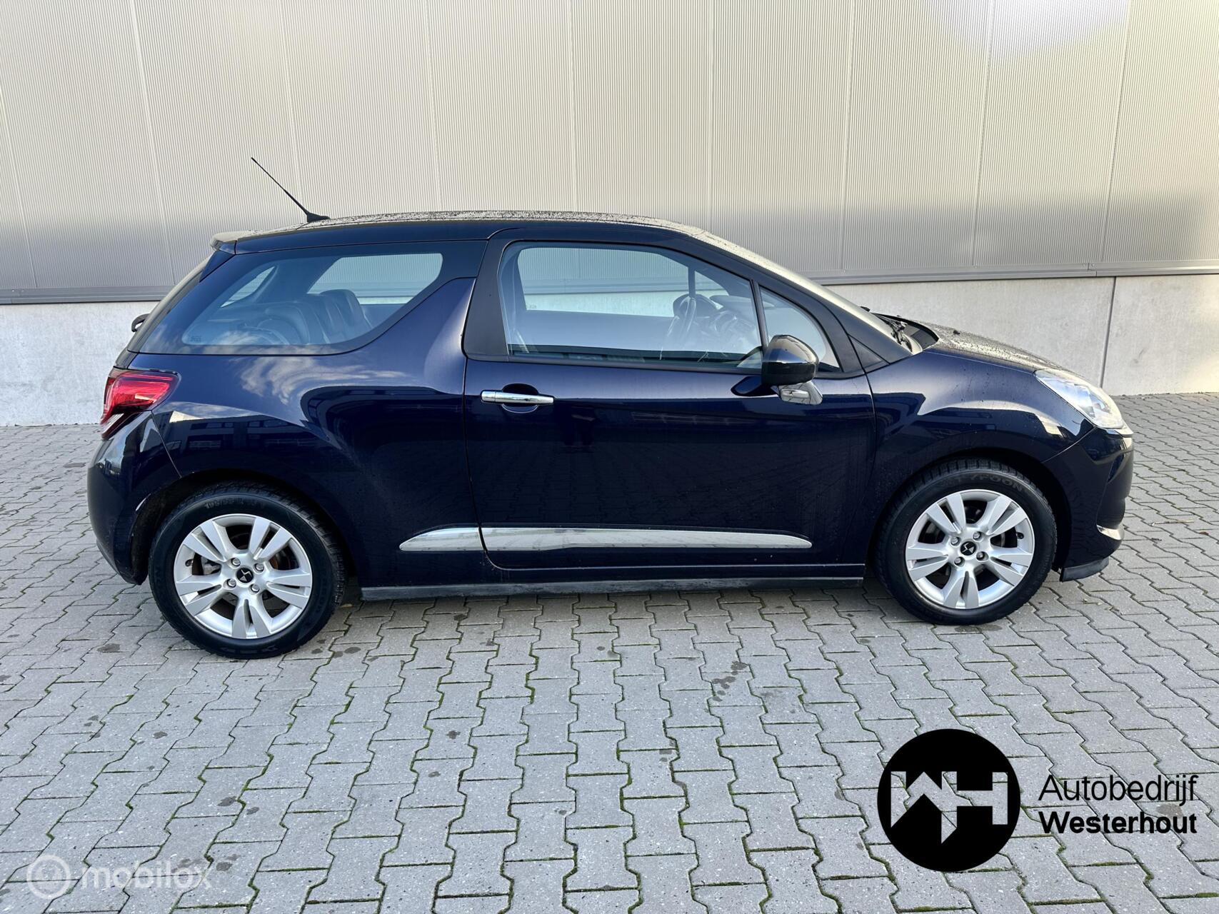 Foto van DS 3