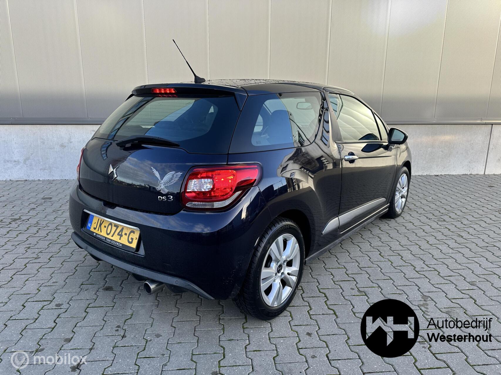 Foto van DS 3