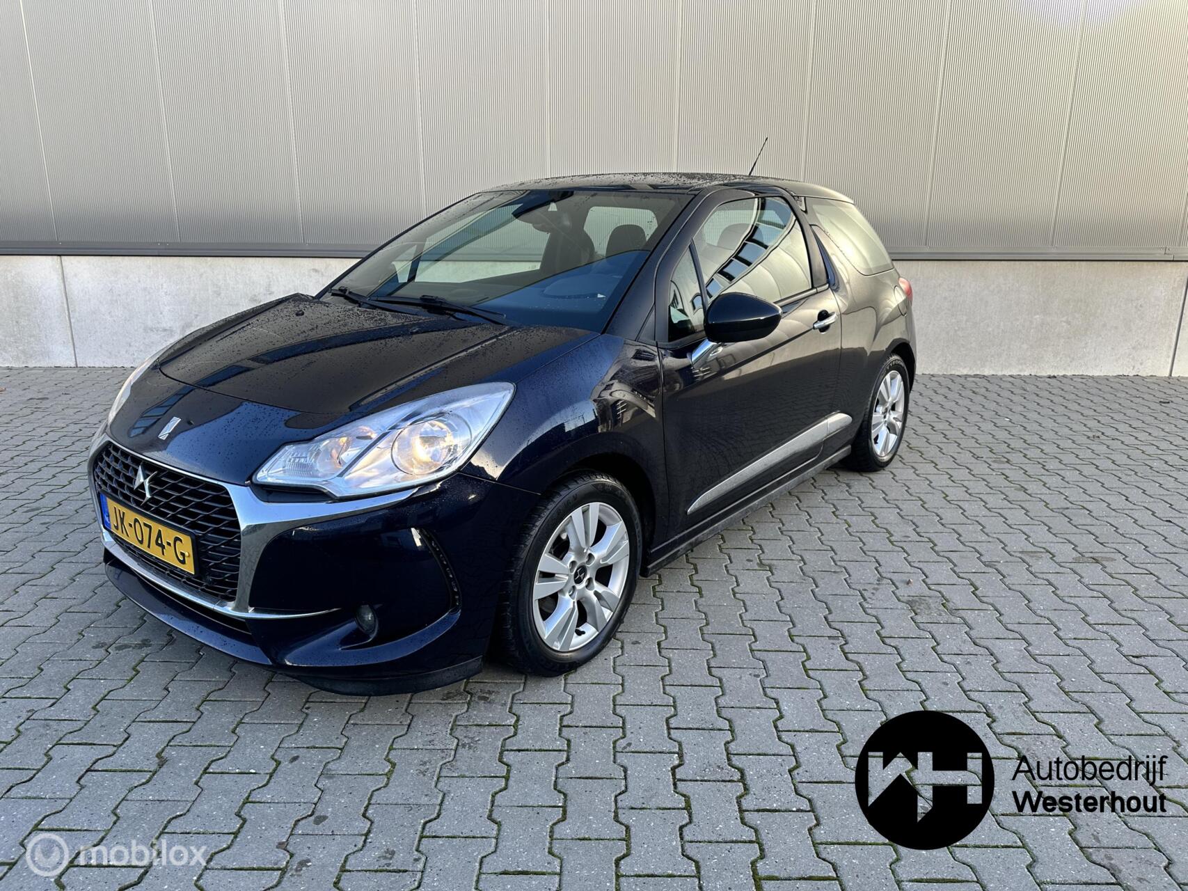 Foto van DS 3