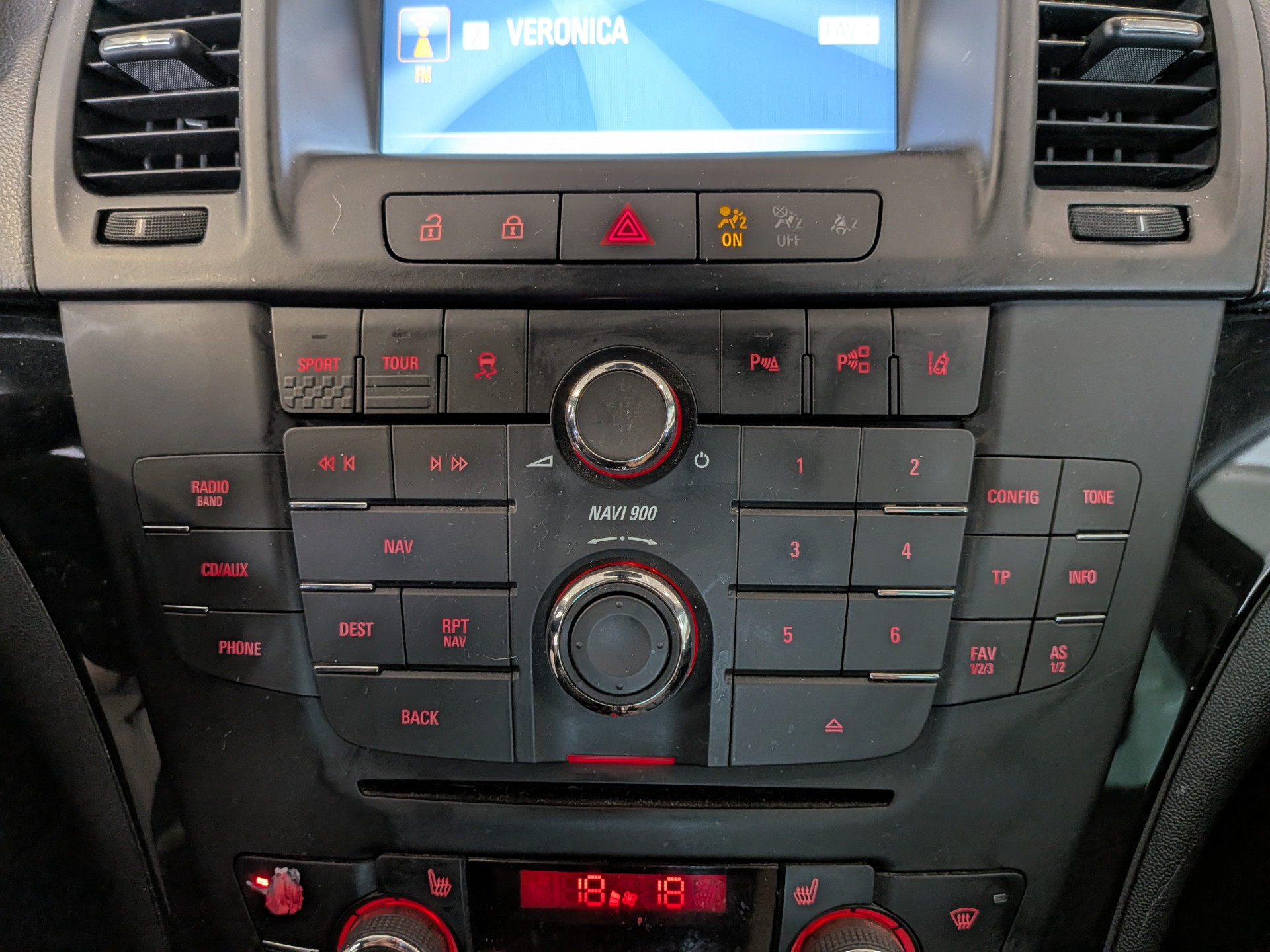 Foto van Opel Insignia Limousine HB