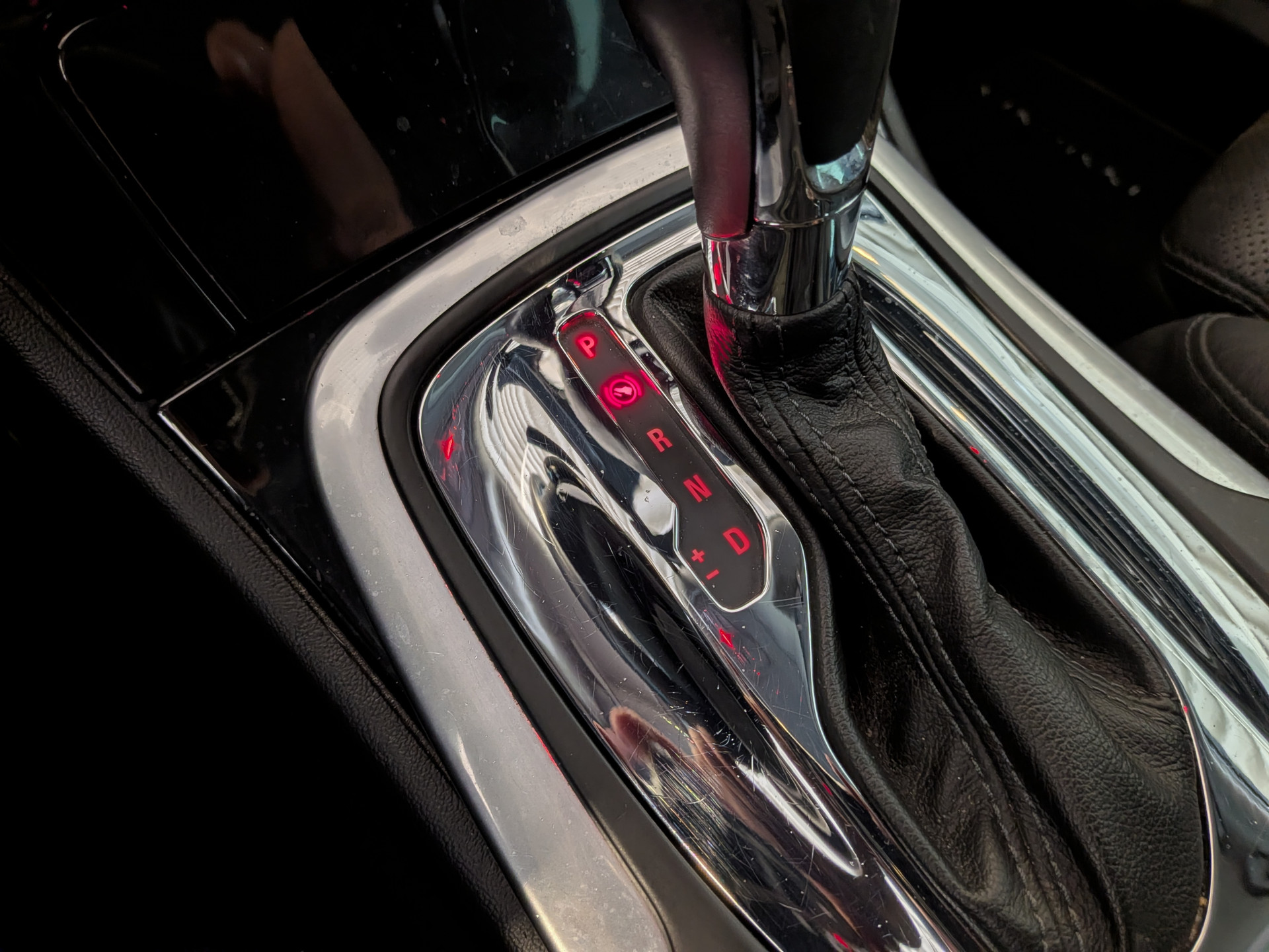 Foto van Opel Insignia Limousine HB