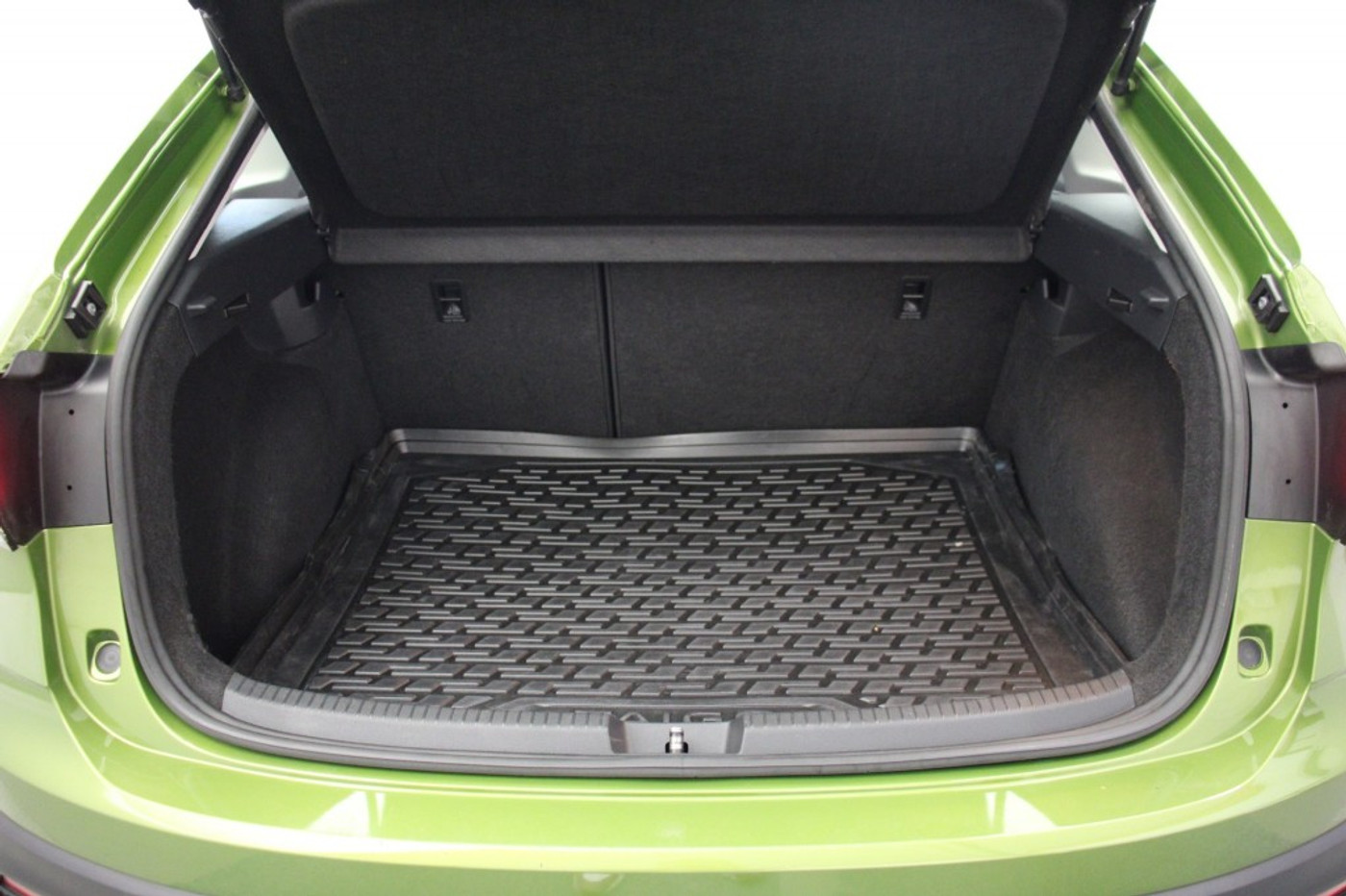 Foto van Volkswagen Taigo