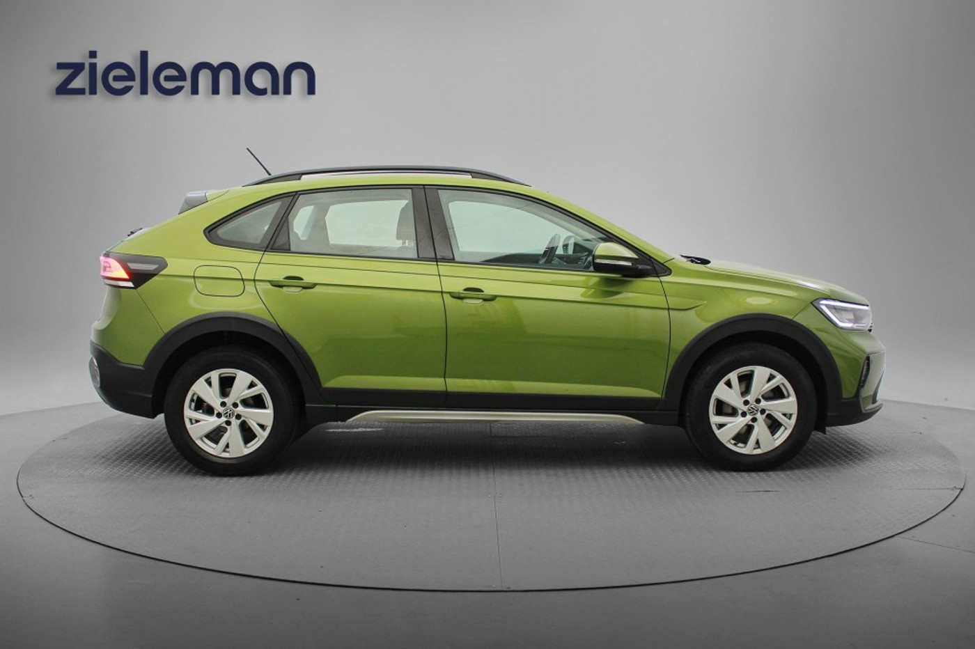 Foto van Volkswagen Taigo