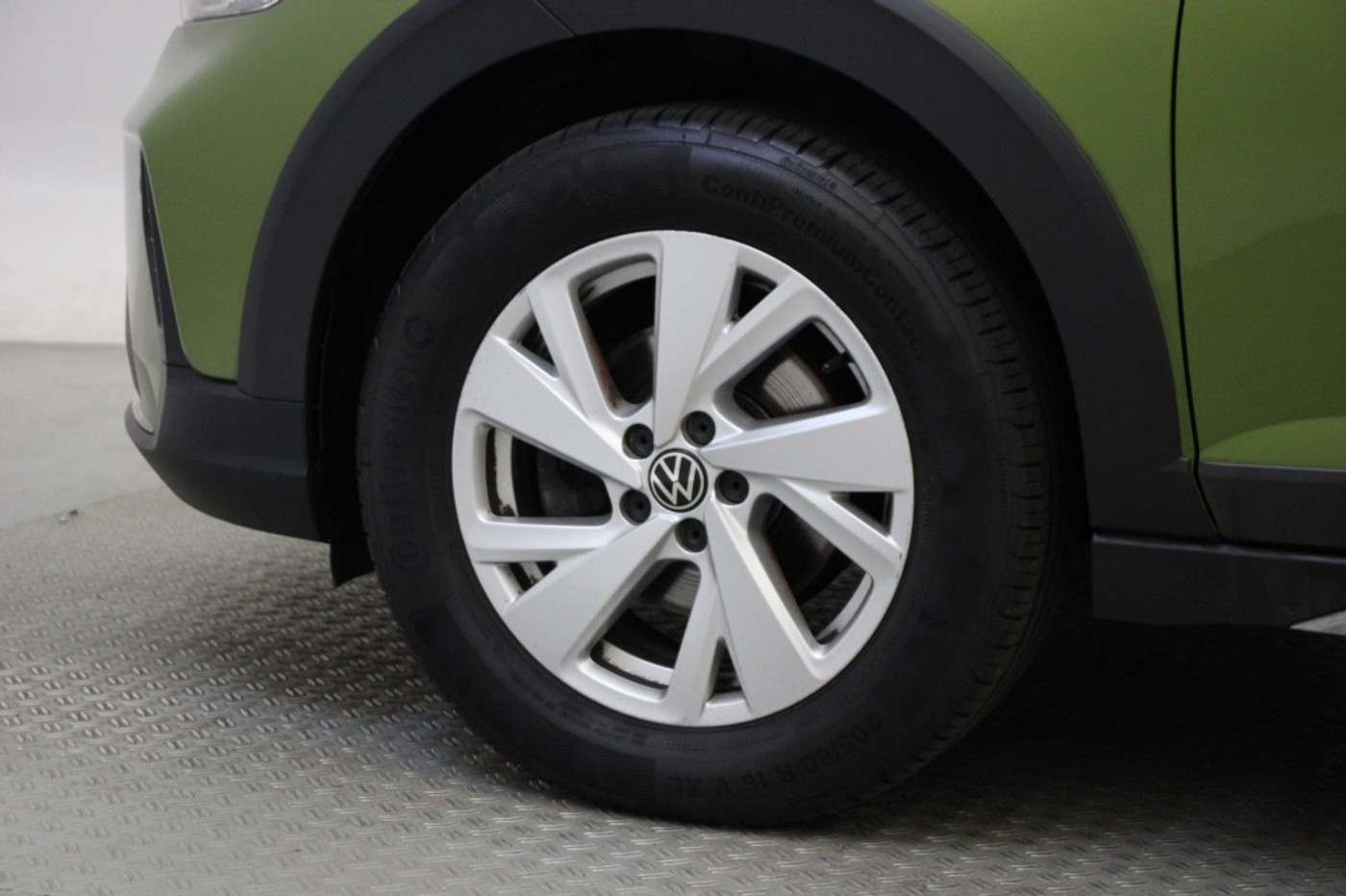 Foto van Volkswagen Taigo