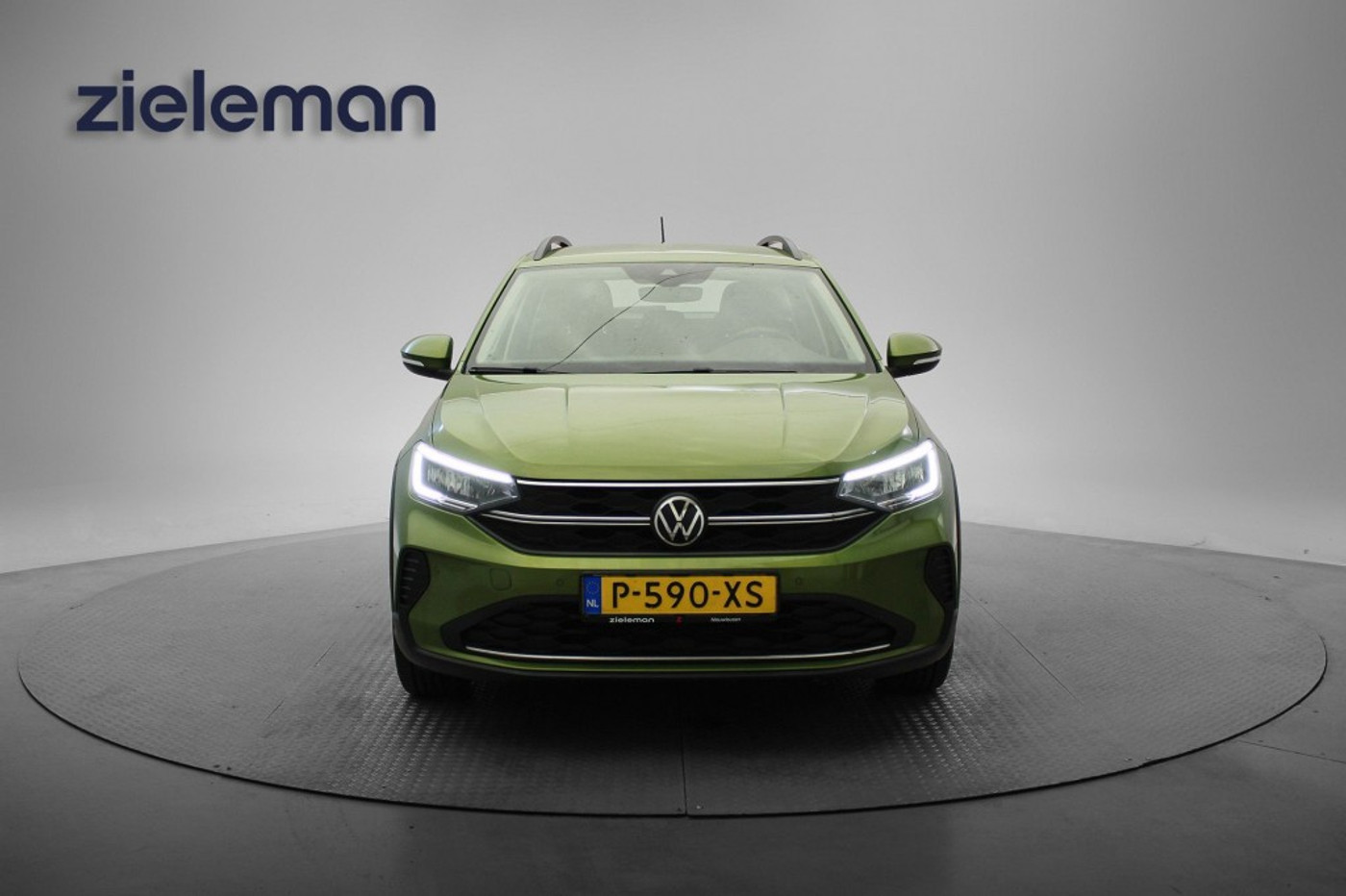 Foto van Volkswagen Taigo