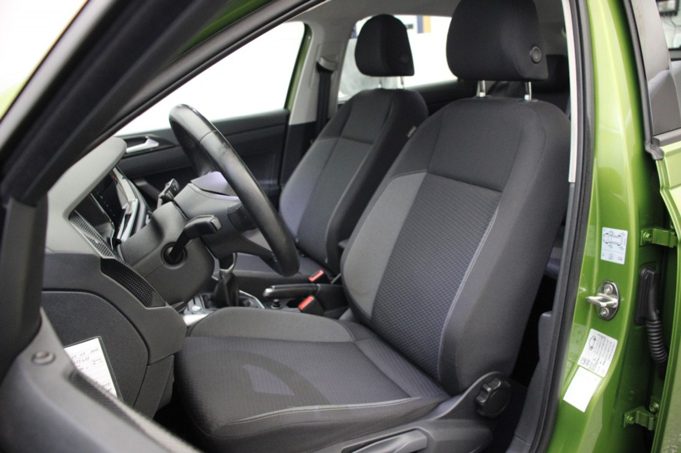 Foto van Volkswagen Taigo