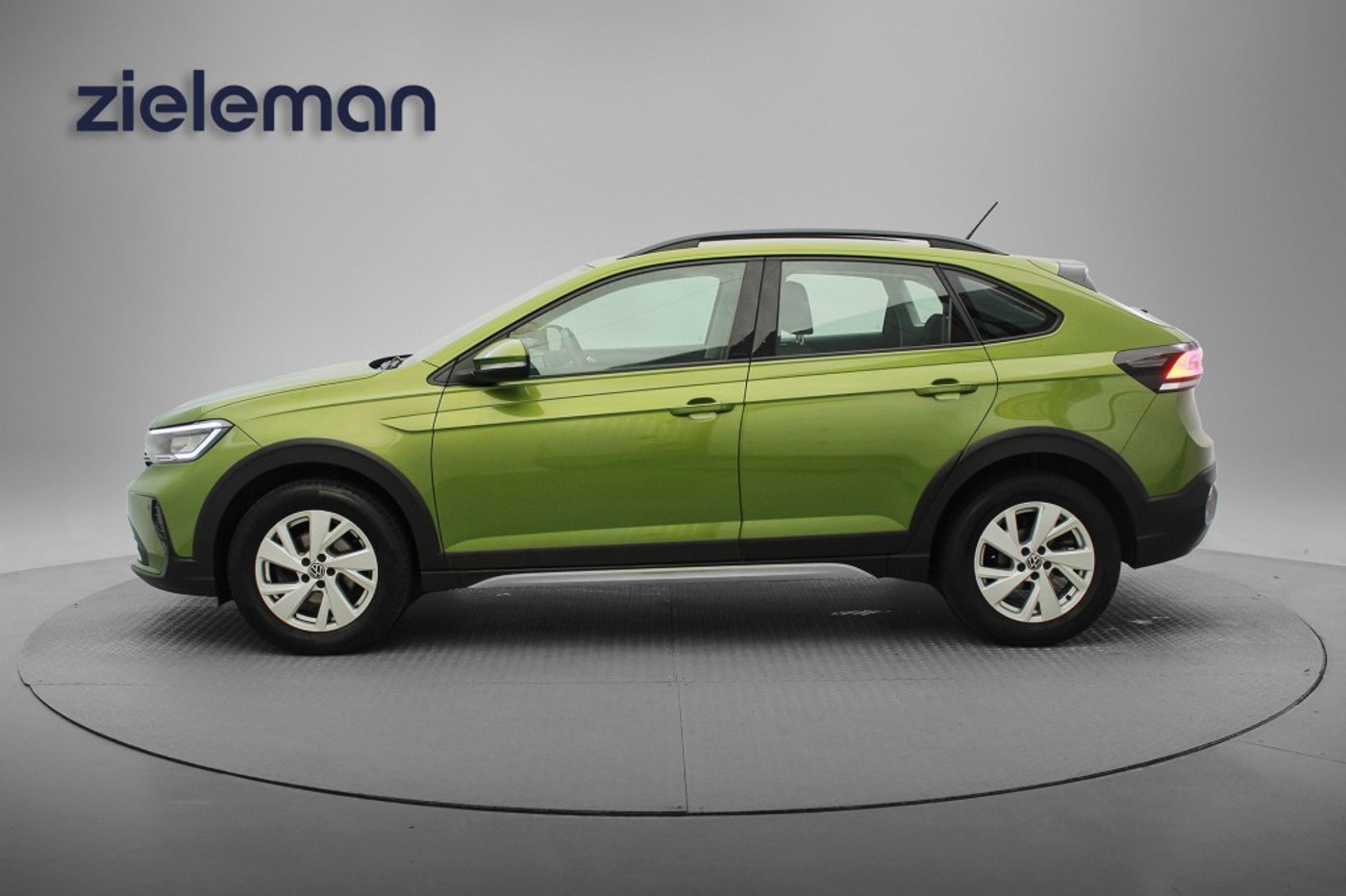 Foto van Volkswagen Taigo