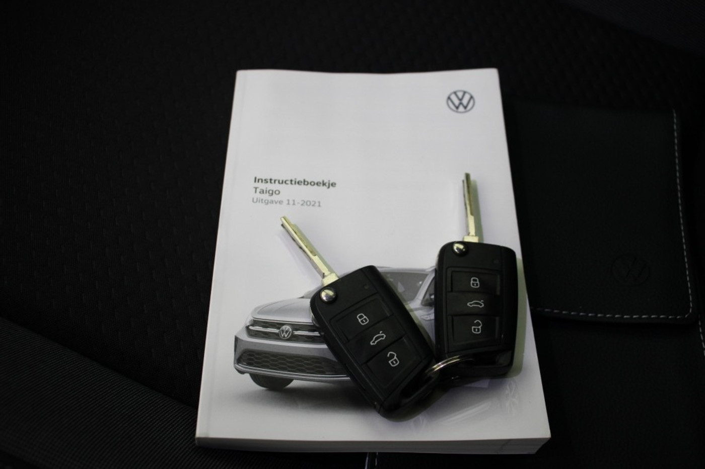 Foto van Volkswagen Taigo