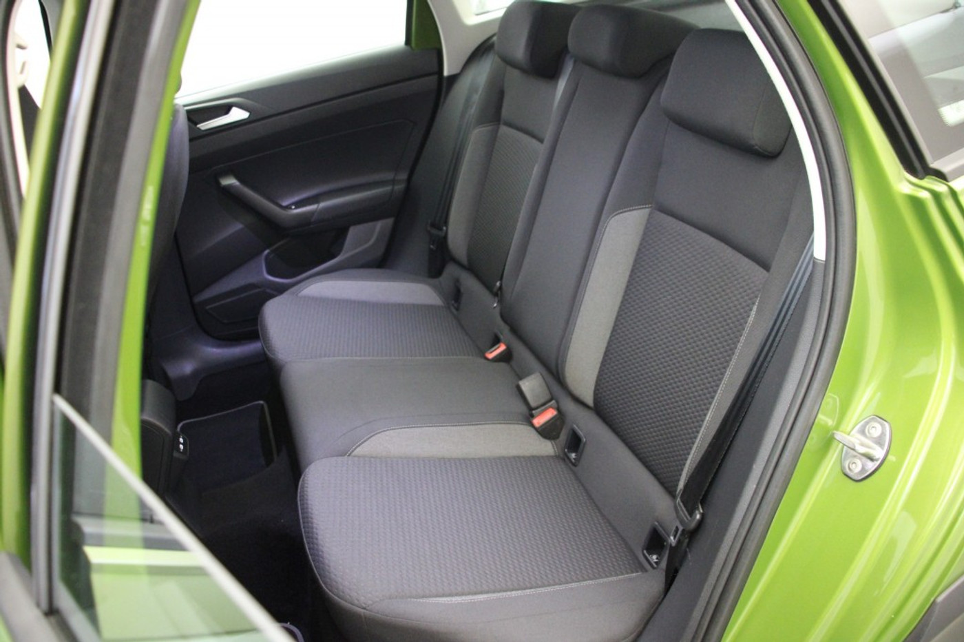 Foto van Volkswagen Taigo