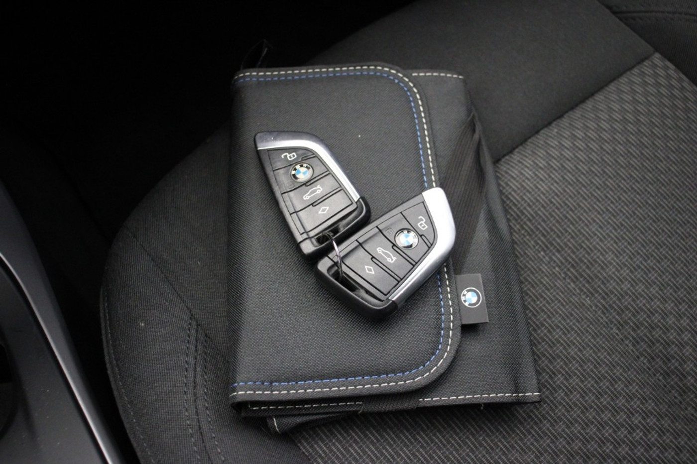 Foto van BMW 116d