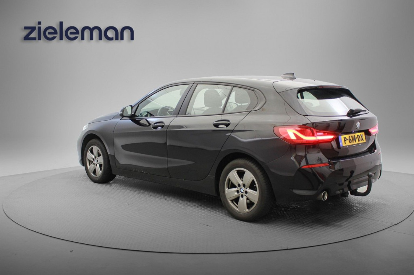 Foto van BMW 116d