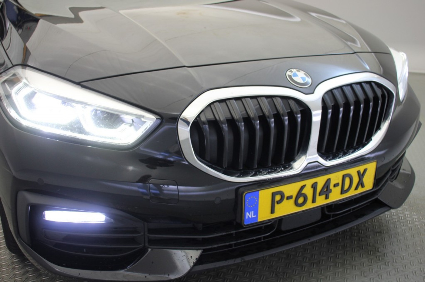Foto van BMW 116d