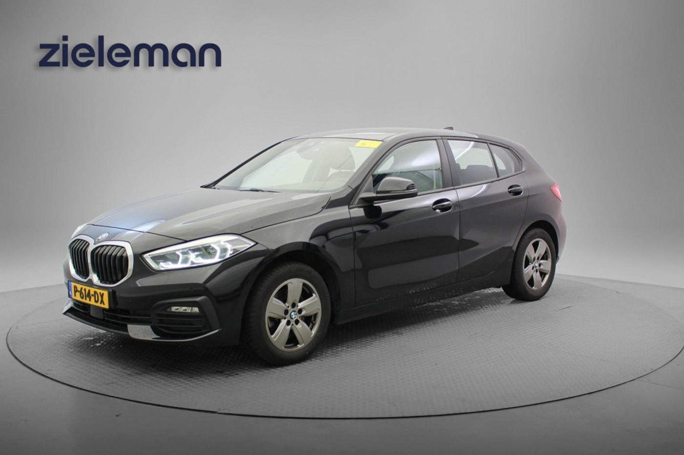 Foto van BMW 116d