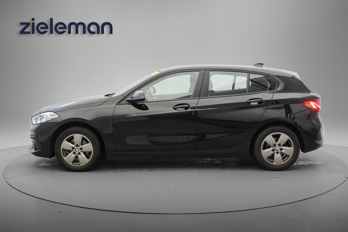 Foto van BMW 116d