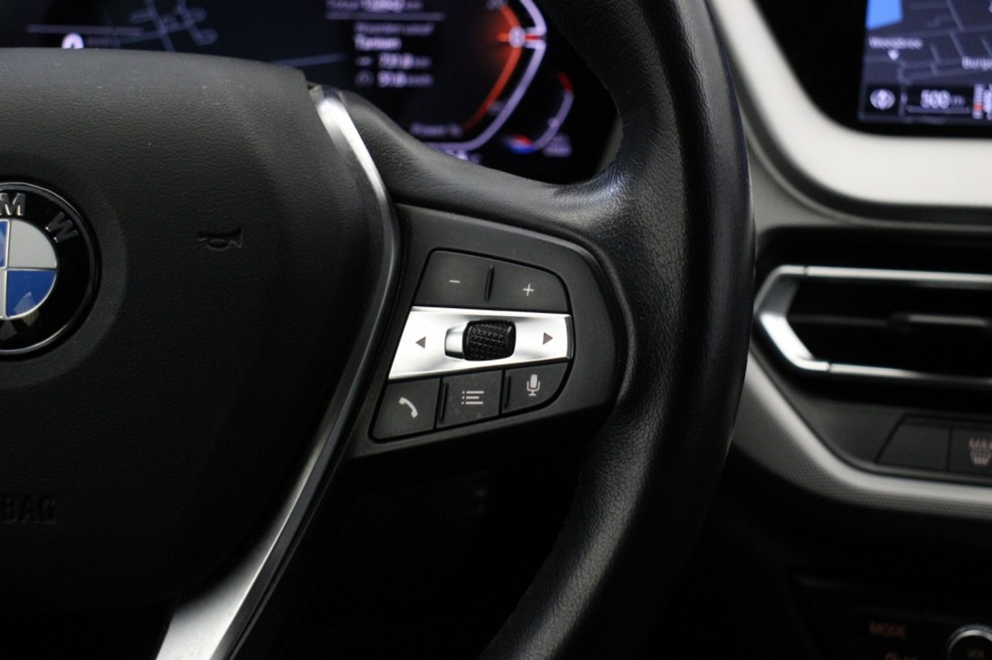 Foto van BMW 116d