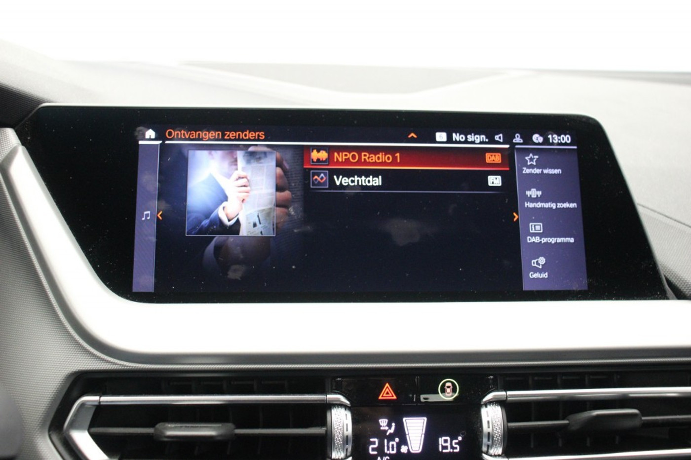 Foto van BMW 116d