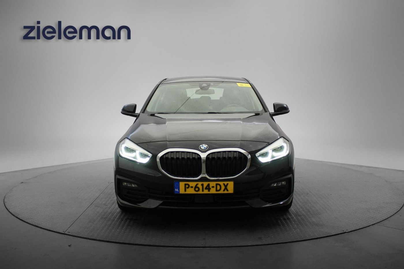 Foto van BMW 116d