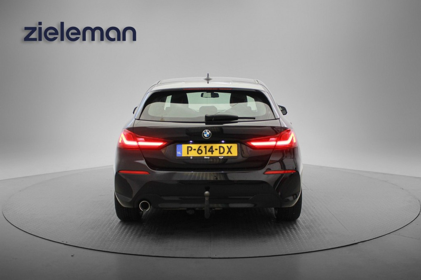 Foto van BMW 116d