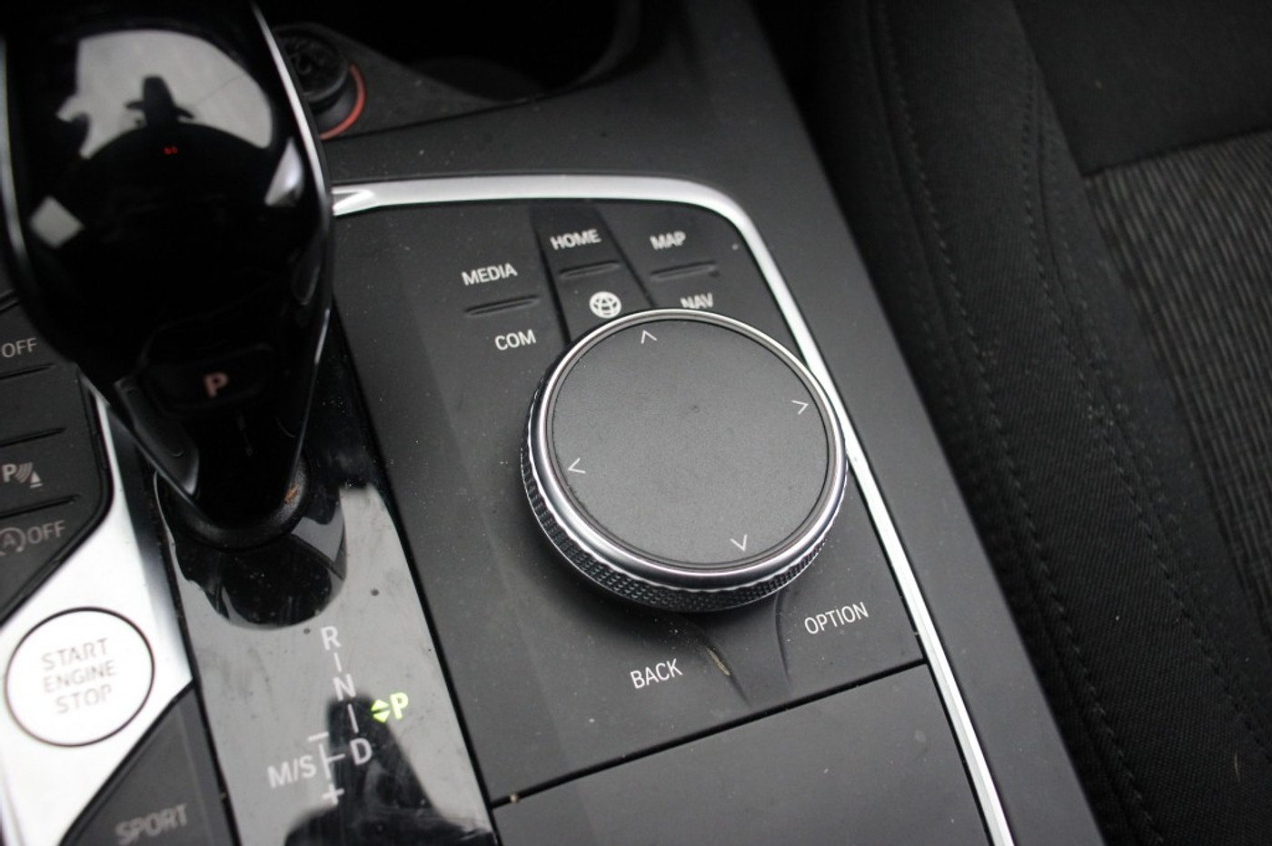 Foto van BMW 116d