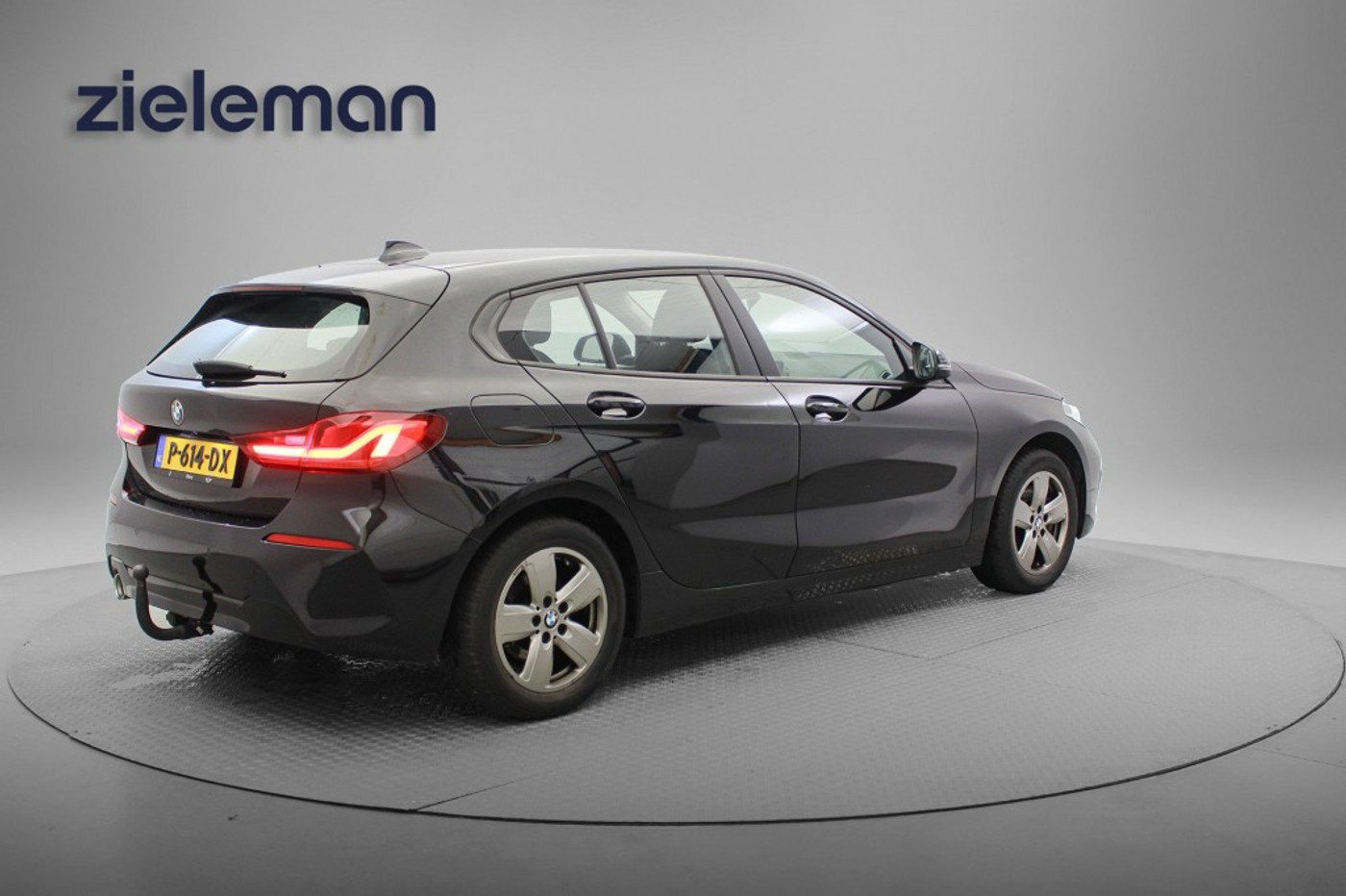 Foto van BMW 116d