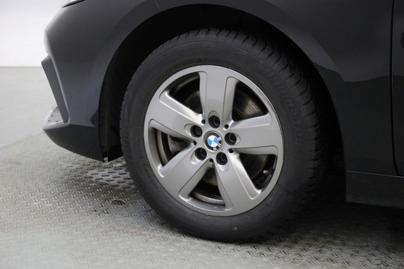 Foto van BMW 116d