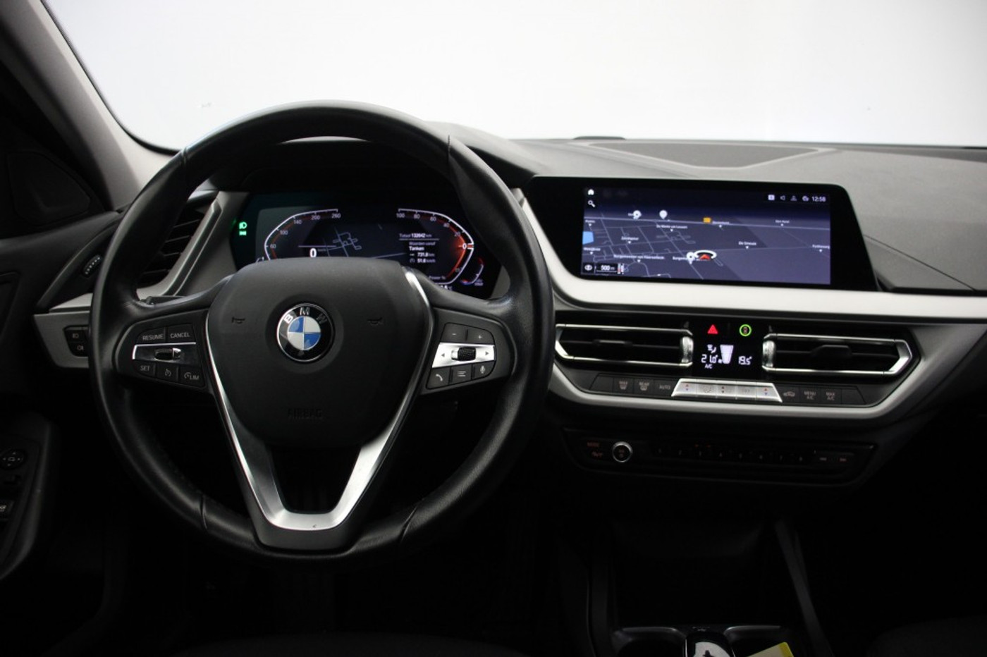 Foto van BMW 116d