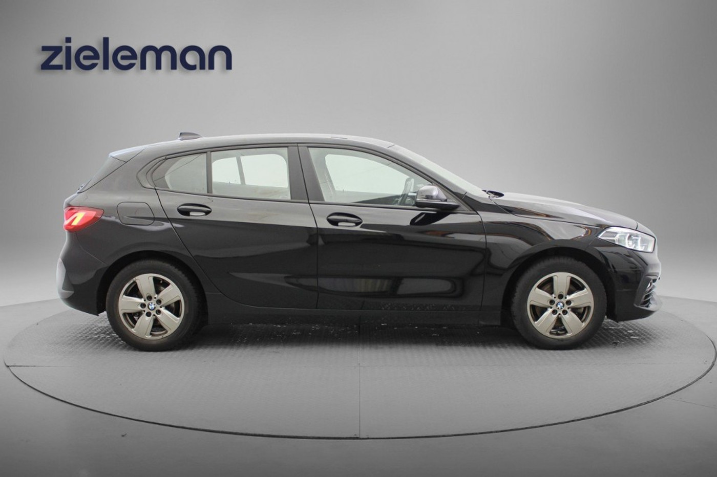 Foto van BMW 116d