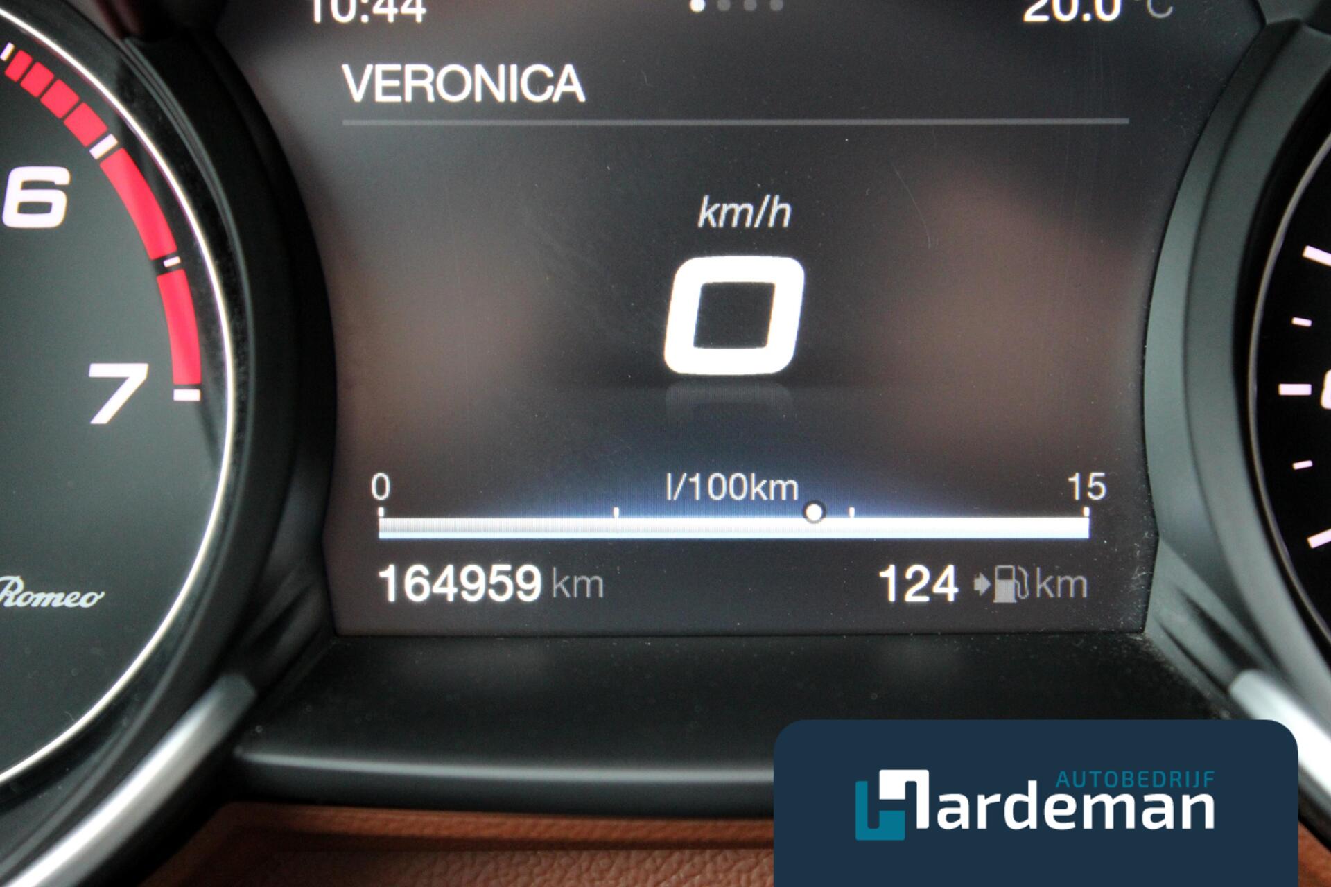 Foto van Alfa Romeo Giulia